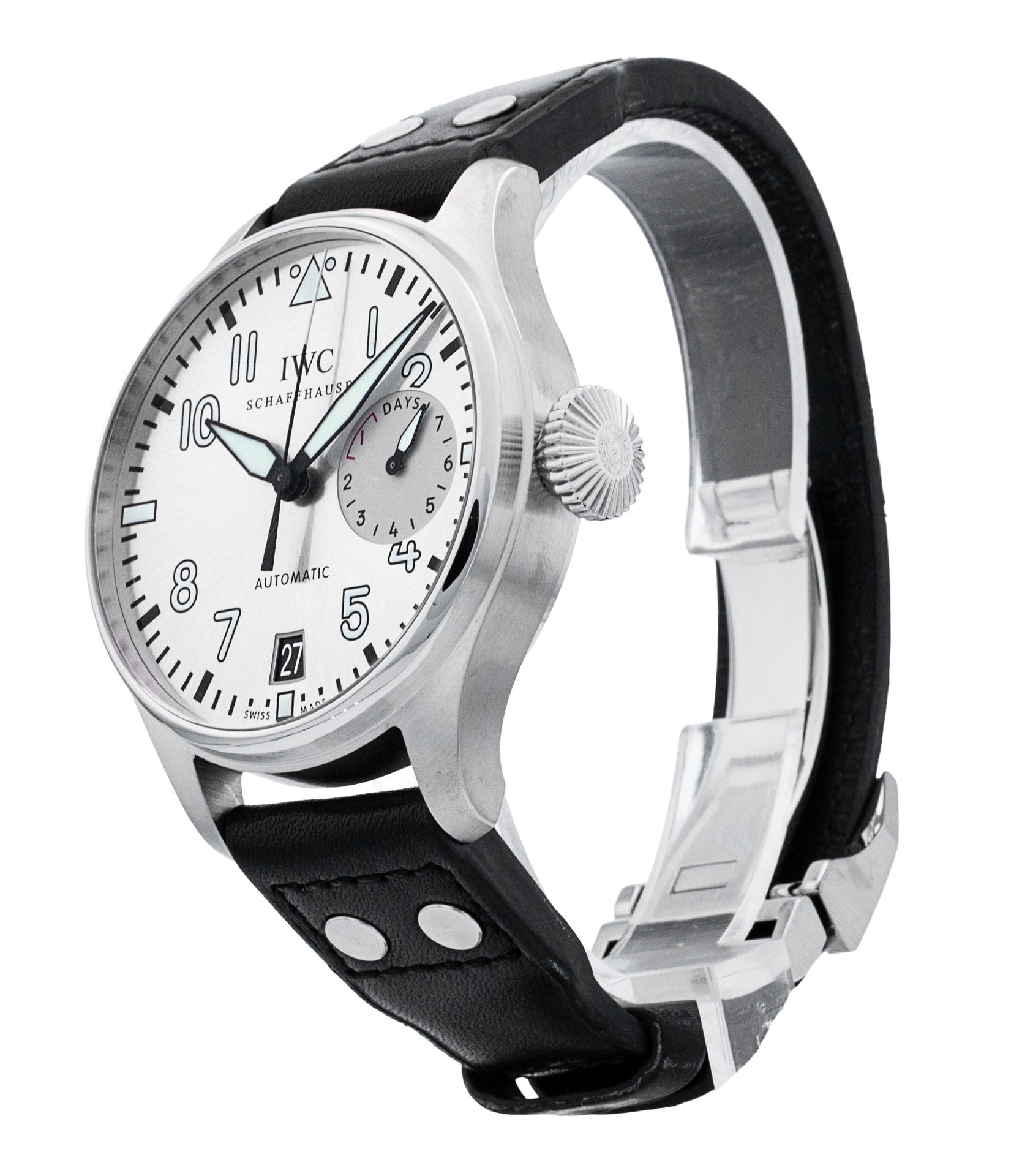 IWC Big Pilot's IW500906 Thumbnail 2