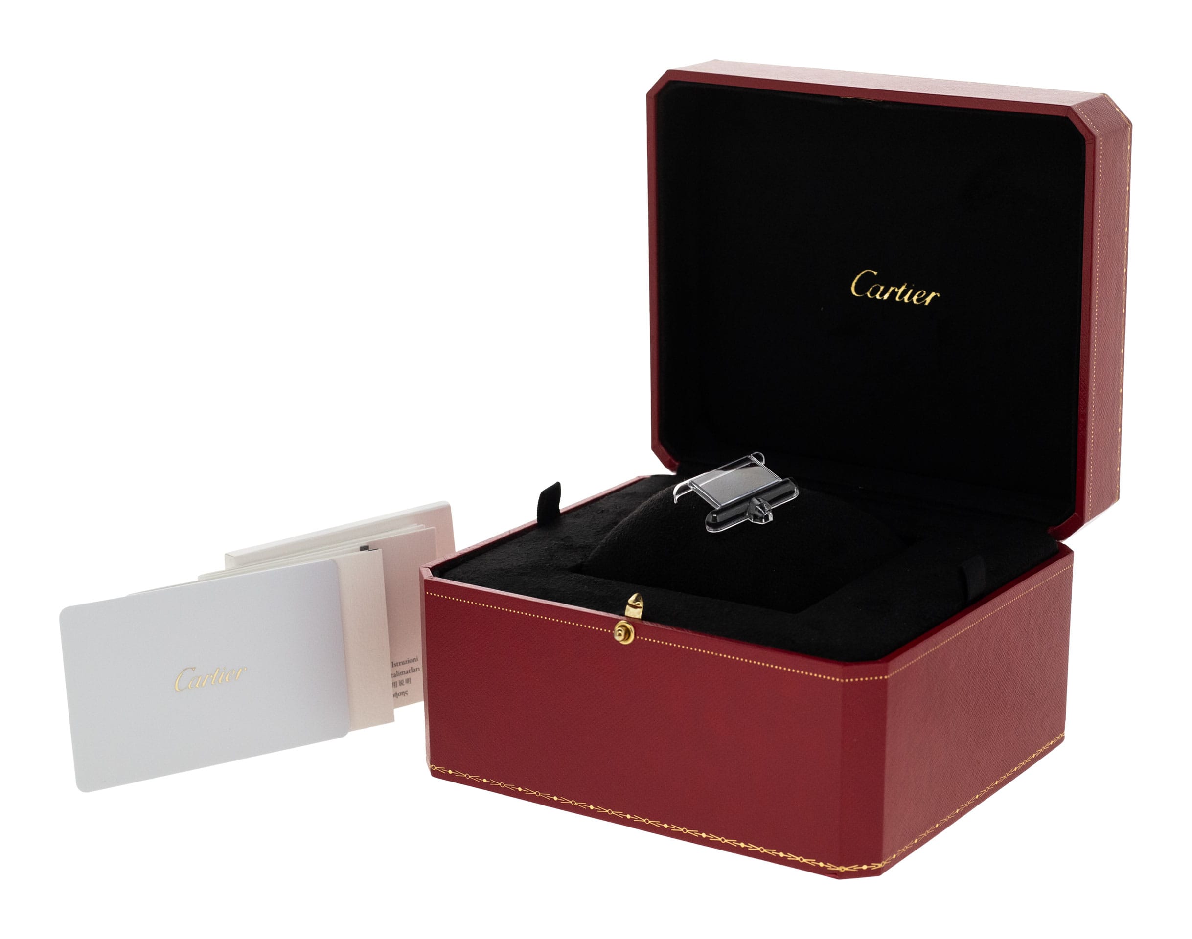 Cartier Tank Must WSTA0051 Thumbnail 4
