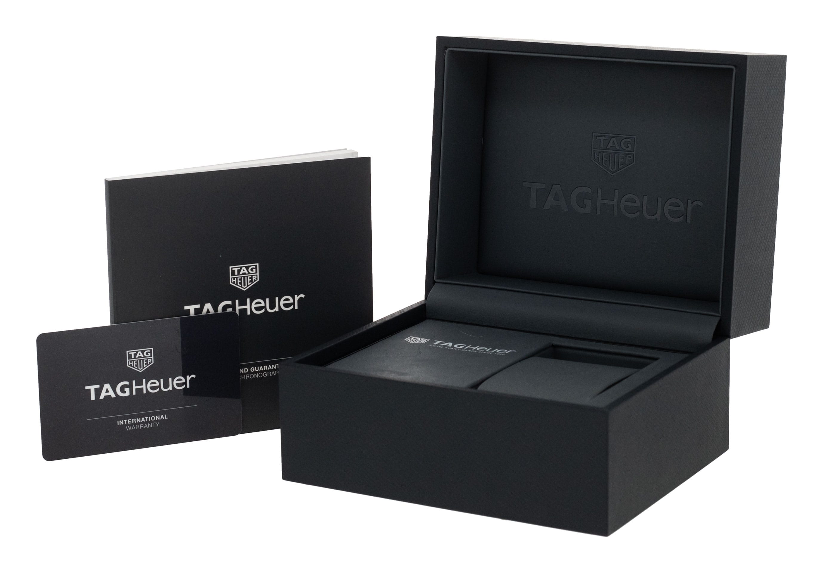 Tag Heuer Aquaracer CAY111A.BA0927 Thumbnail 4