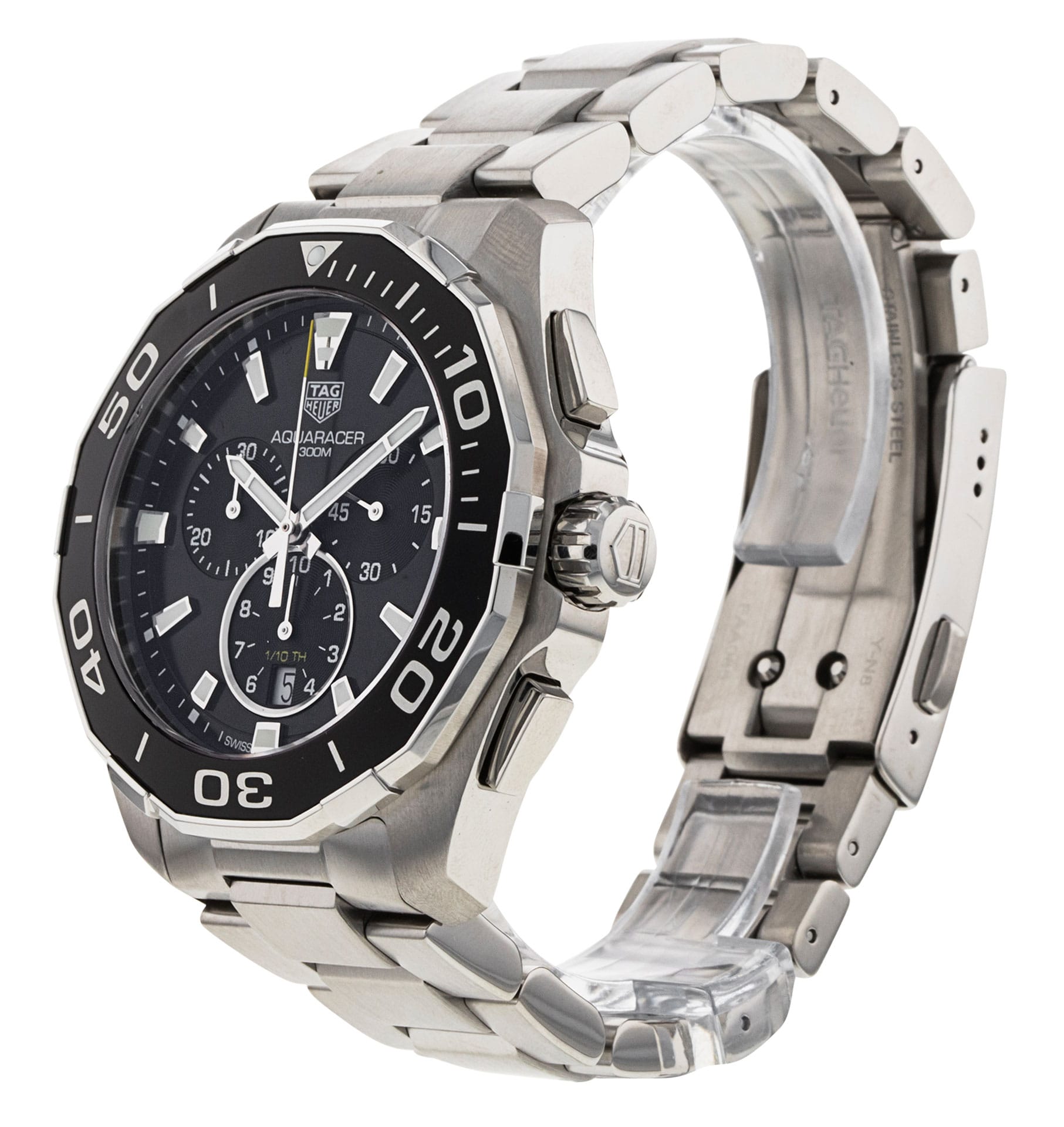 Tag Heuer Aquaracer CAY111A.BA0927 Thumbnail 2