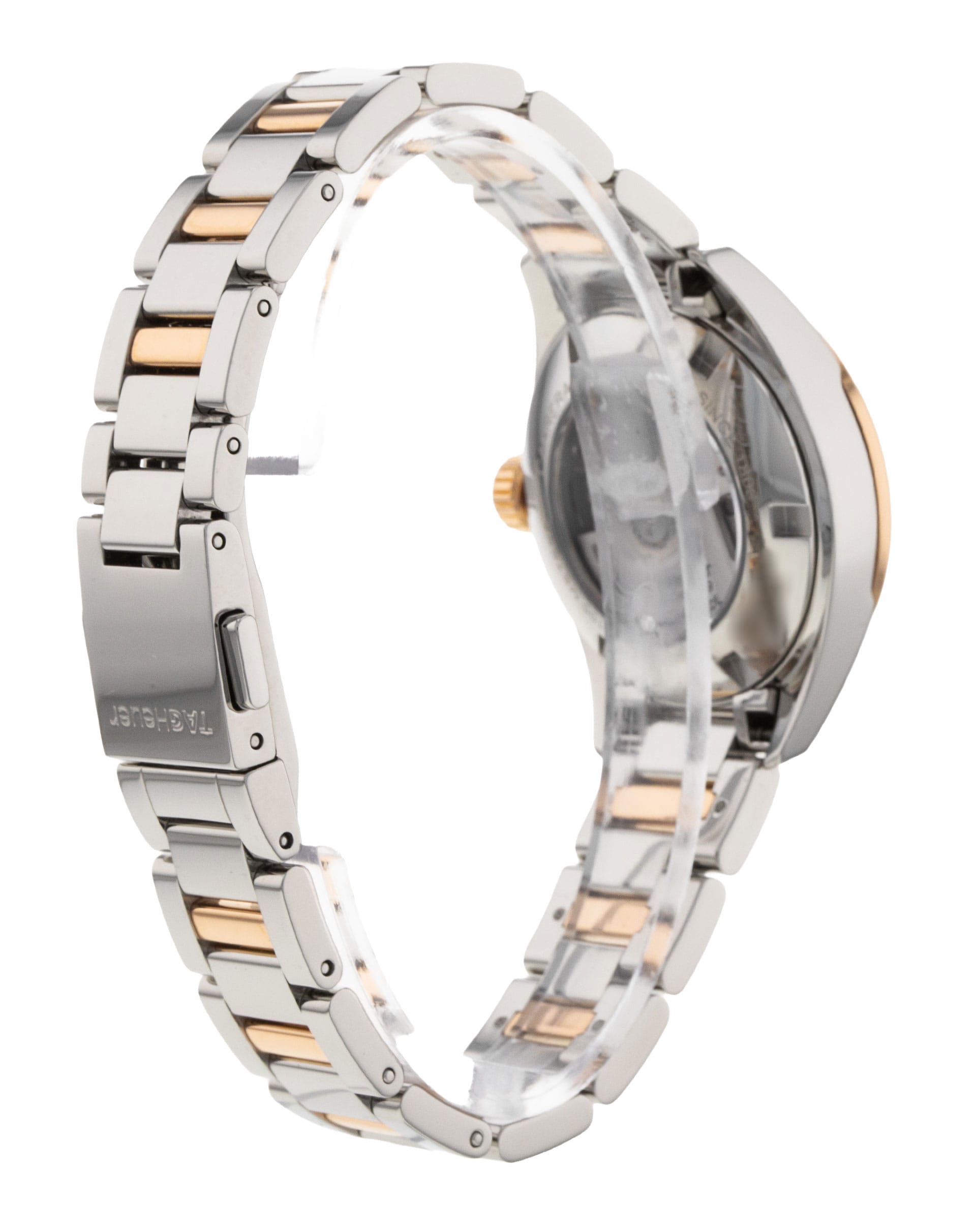 Tag Heuer Carrera Ladies WAR2452.BD0777 Thumbnail 3