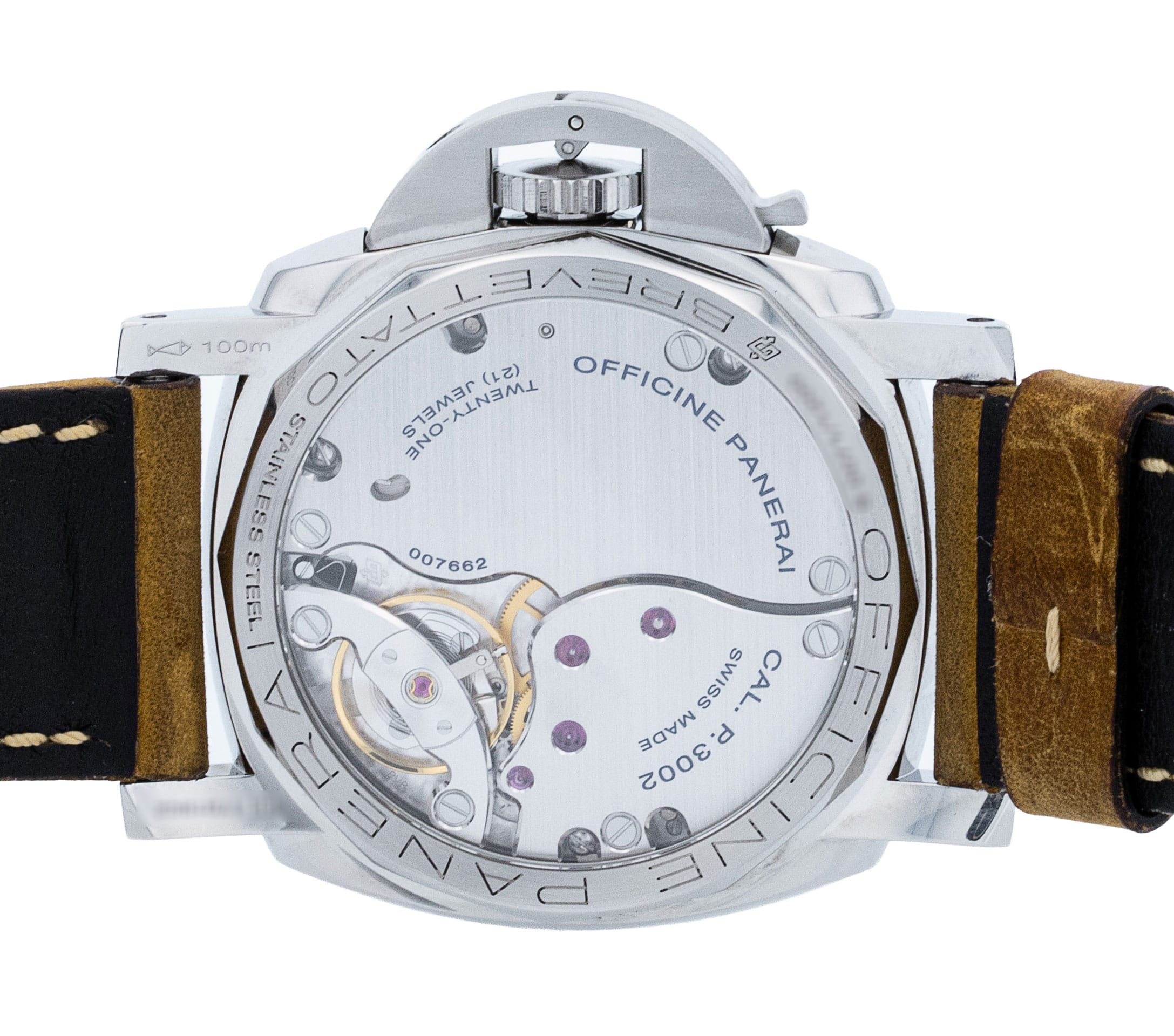 Panerai Luminor Power Reserve PAM00423 Thumbnail 4