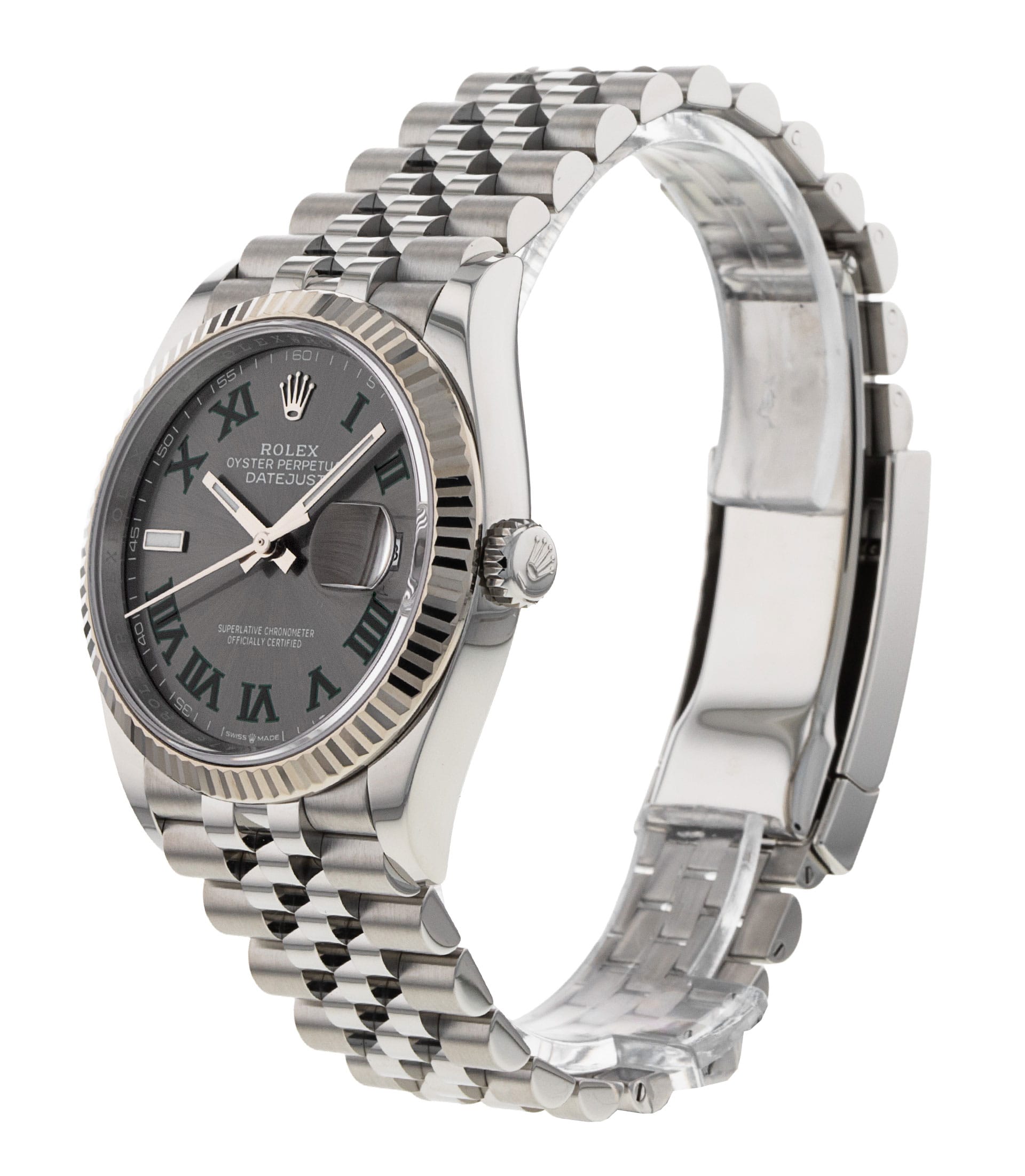 Rolex Datejust 126234 Thumbnail 2