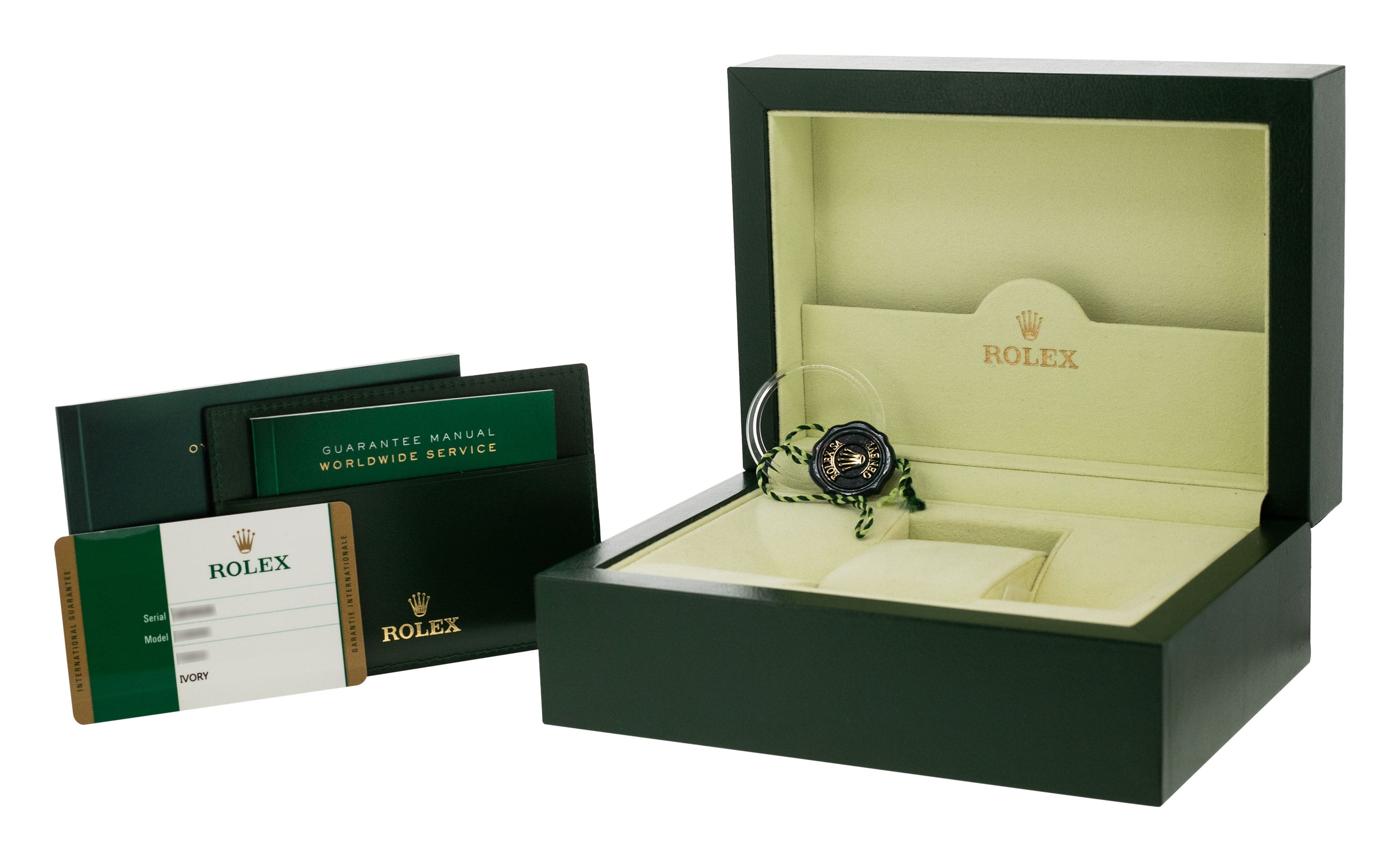 Rolex Datejust II 116333 Thumbnail 4