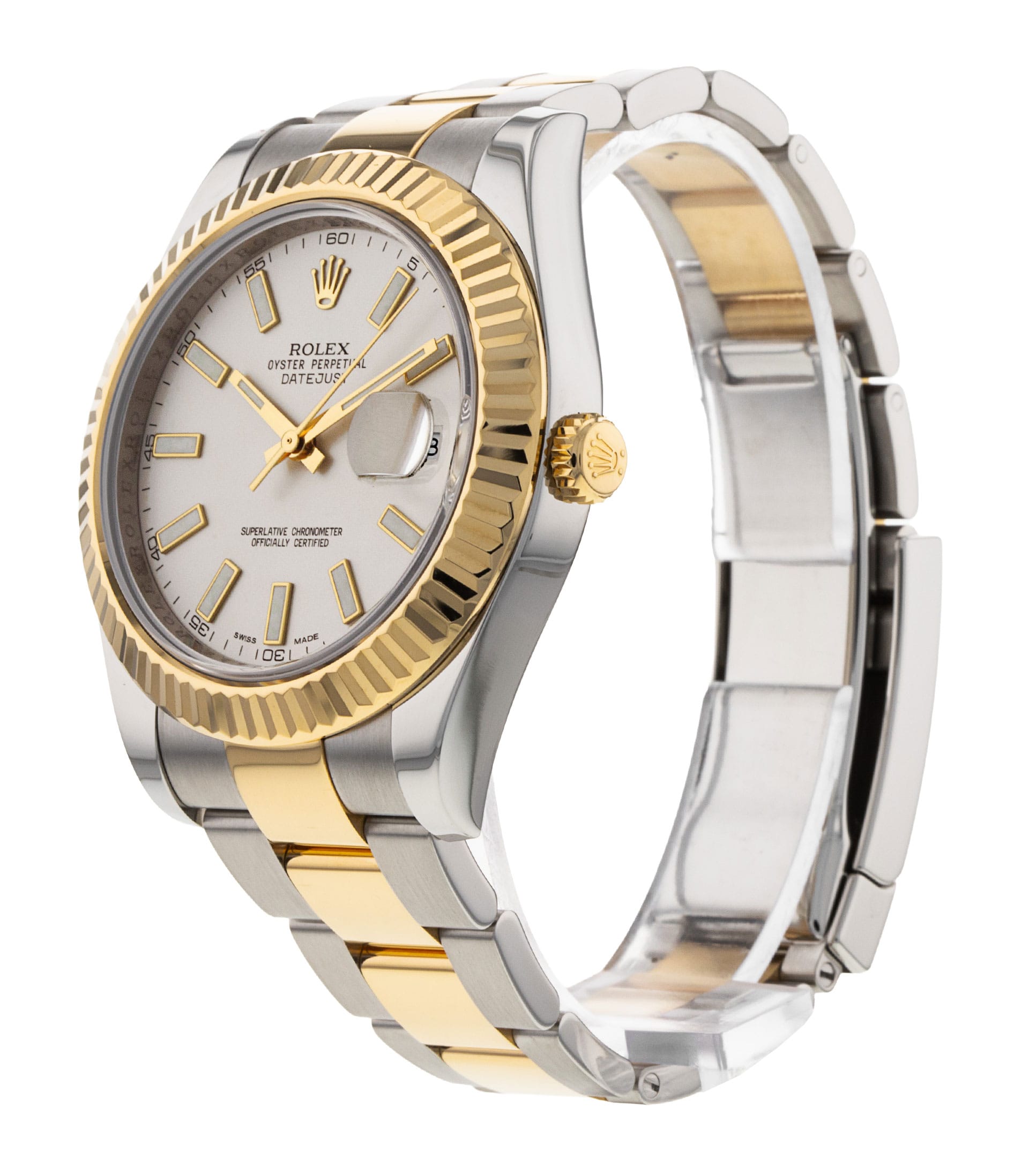 Rolex Datejust II 116333 Thumbnail 2