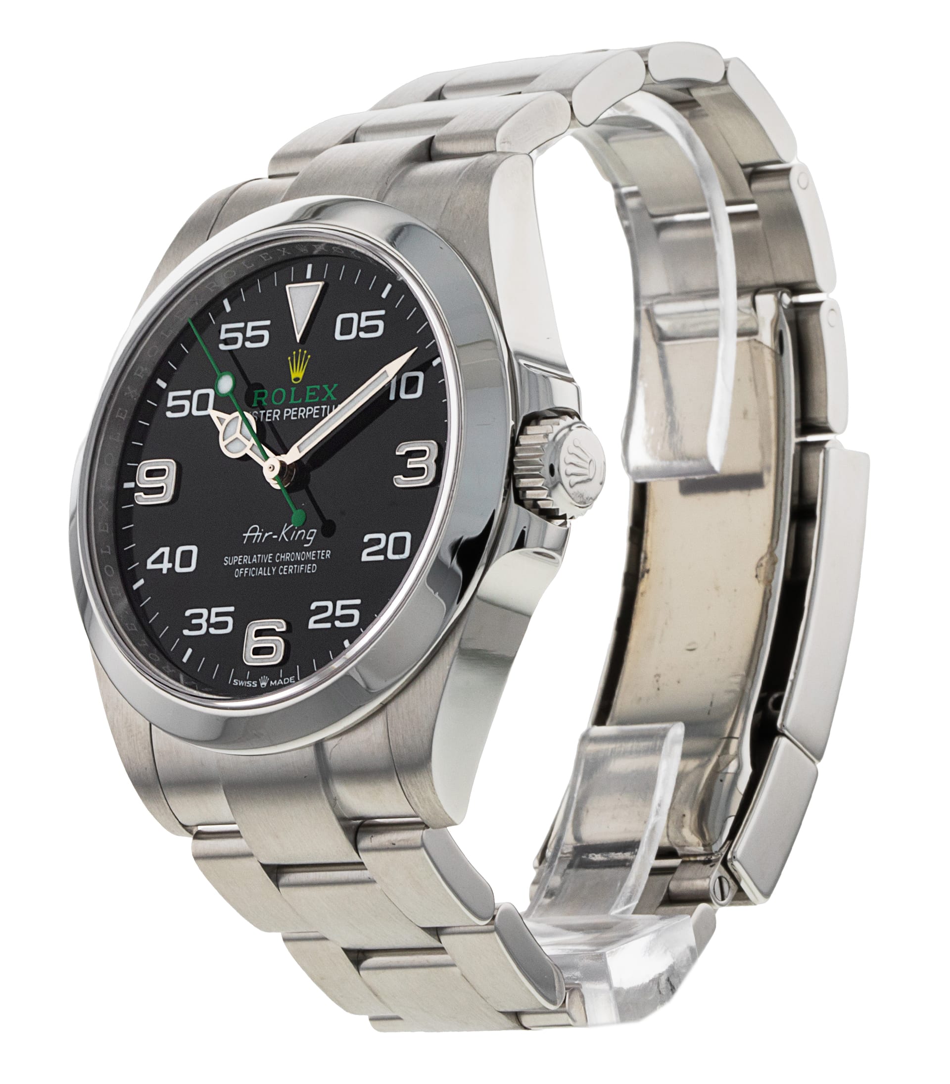 Rolex Air-King 126900 Thumbnail 2