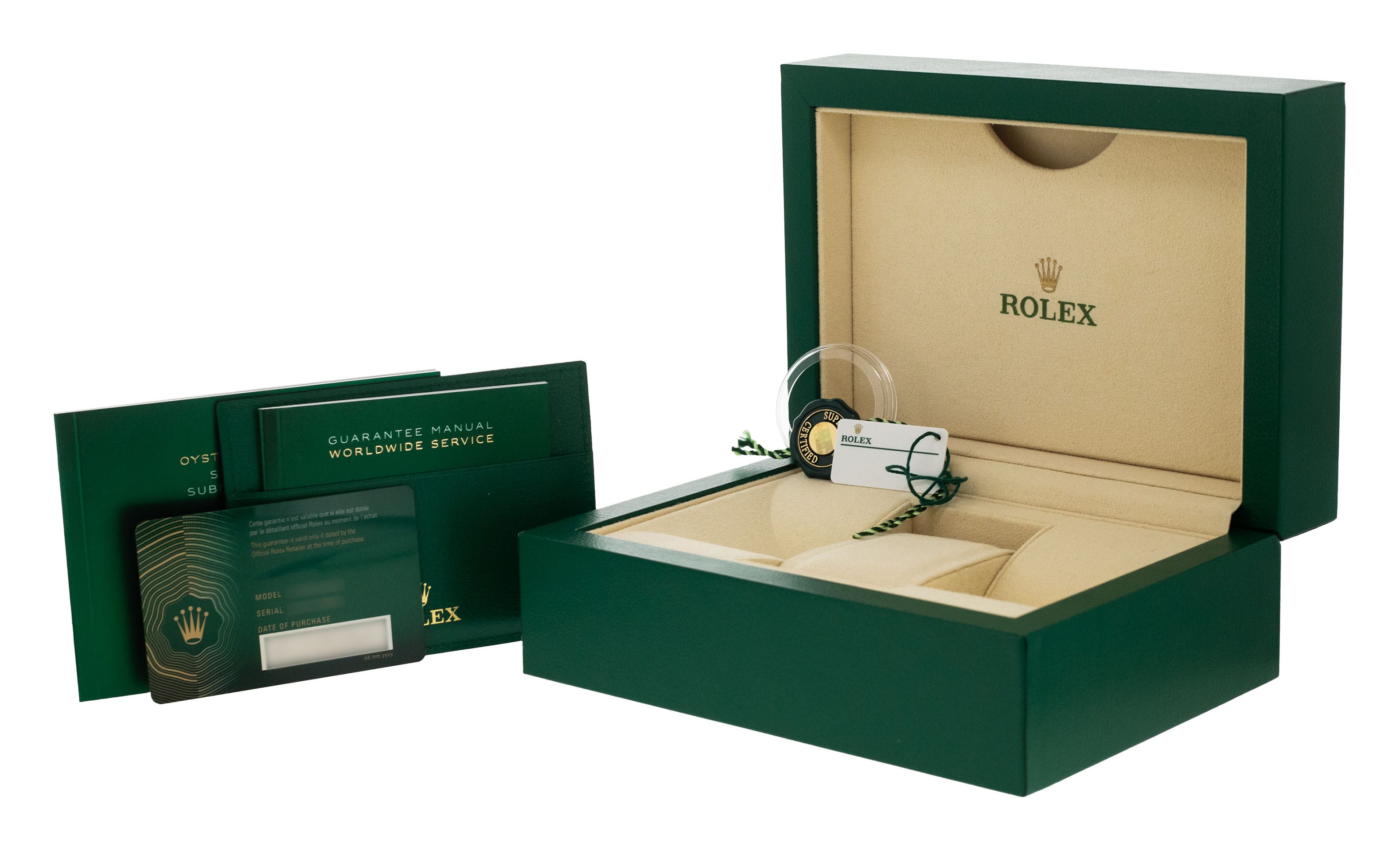 Rolex Submariner 126610 LN Thumbnail 4