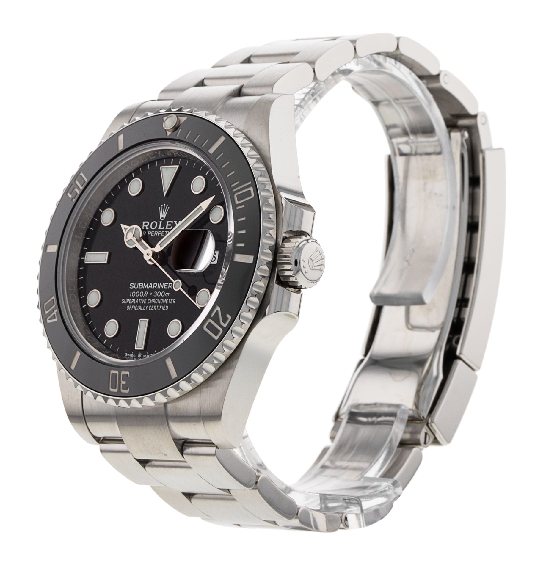 Rolex Submariner 126610 LN Thumbnail 2