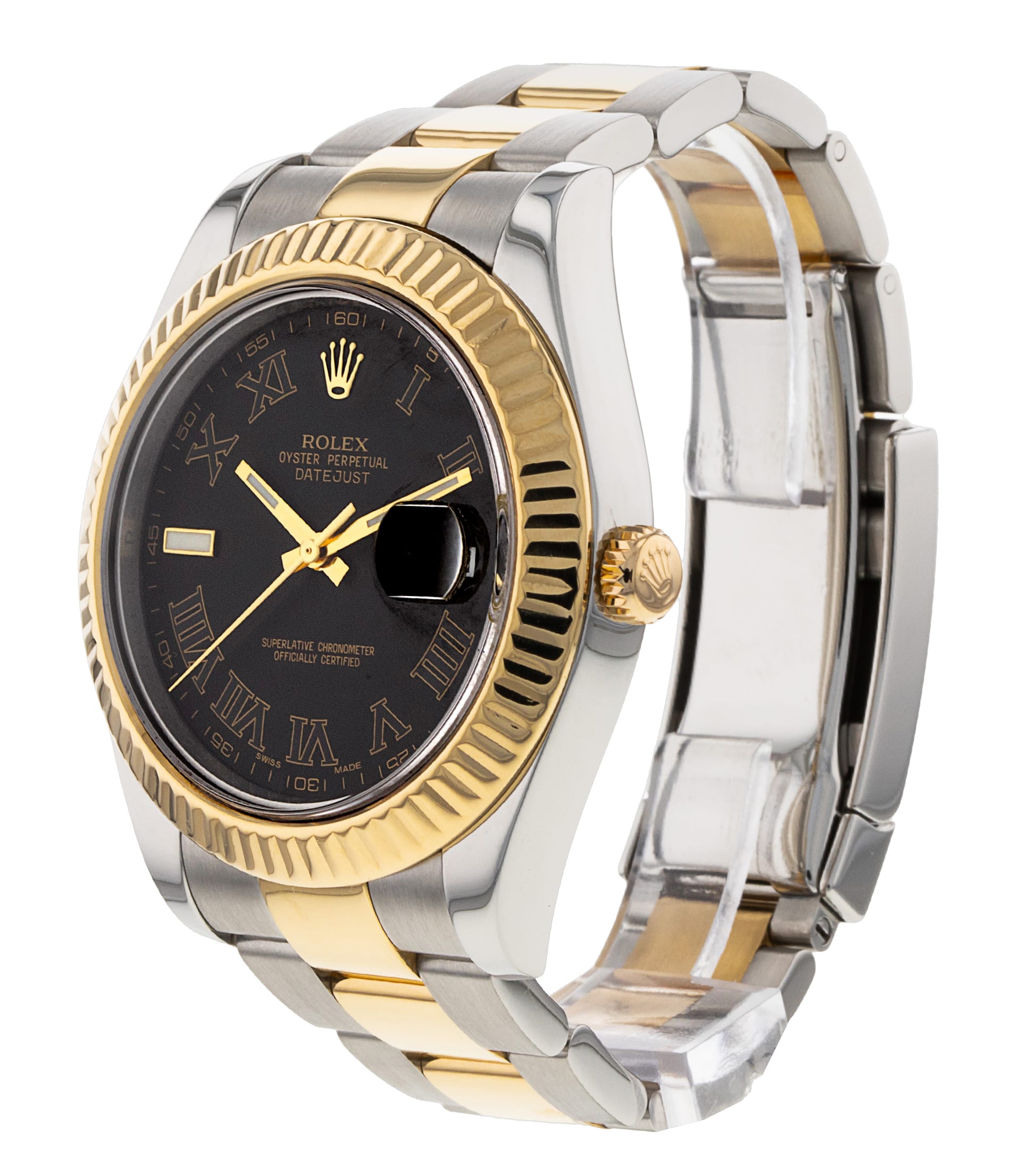 Rolex Datejust II 116333 Thumbnail 2