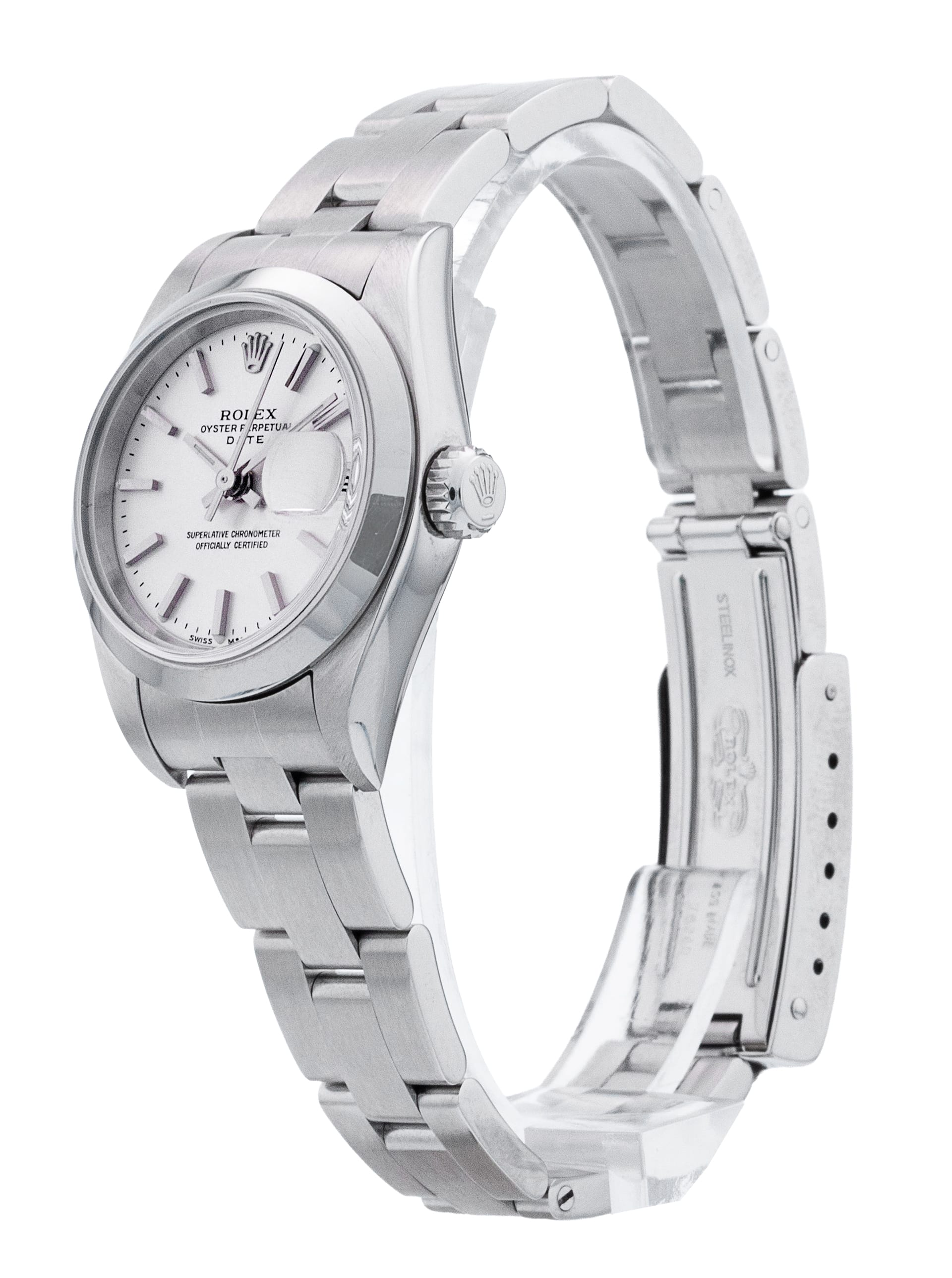 Rolex Datejust Lady 79160 Thumbnail 2
