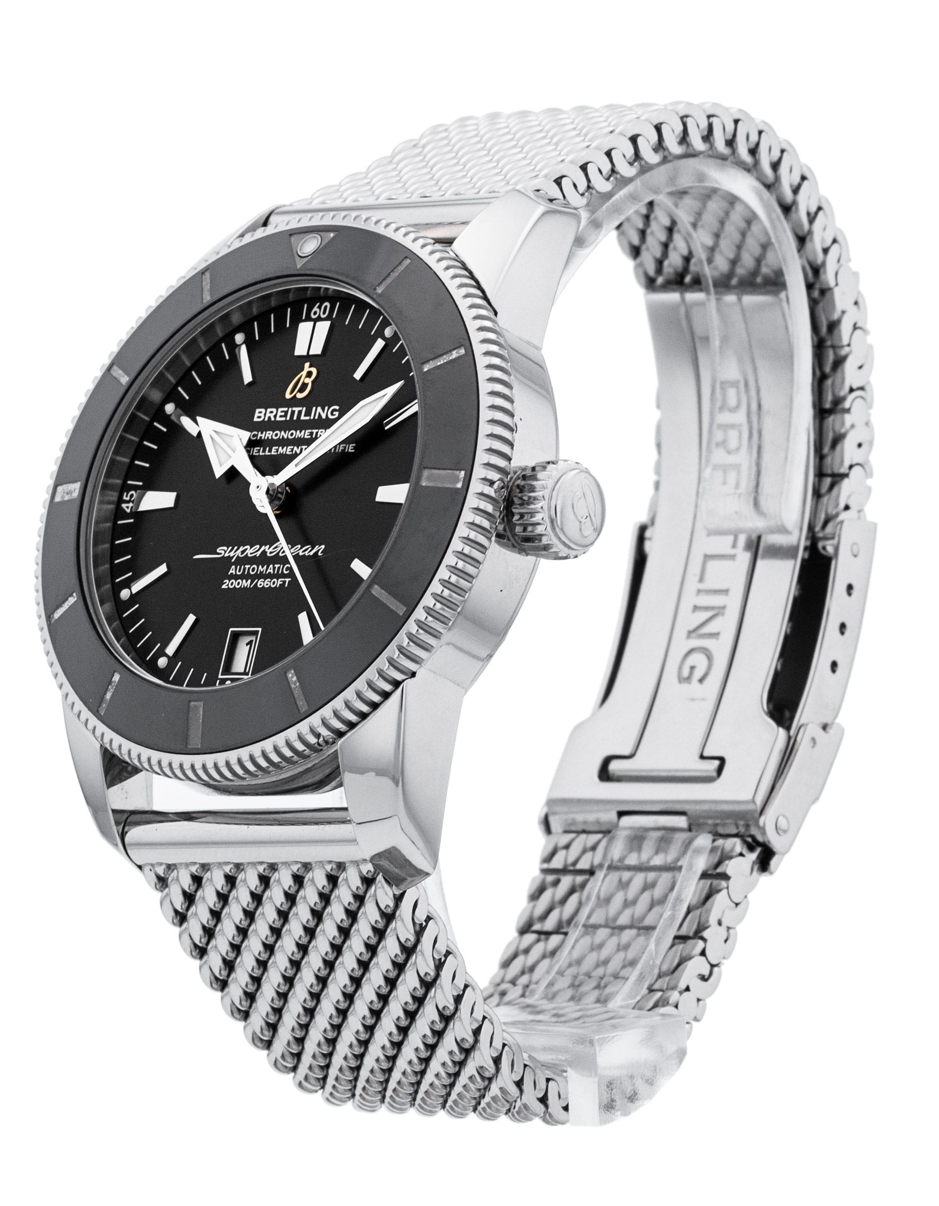 Breitling SuperOcean Heritage B20 Automatic 42 AB2010 Thumbnail 2