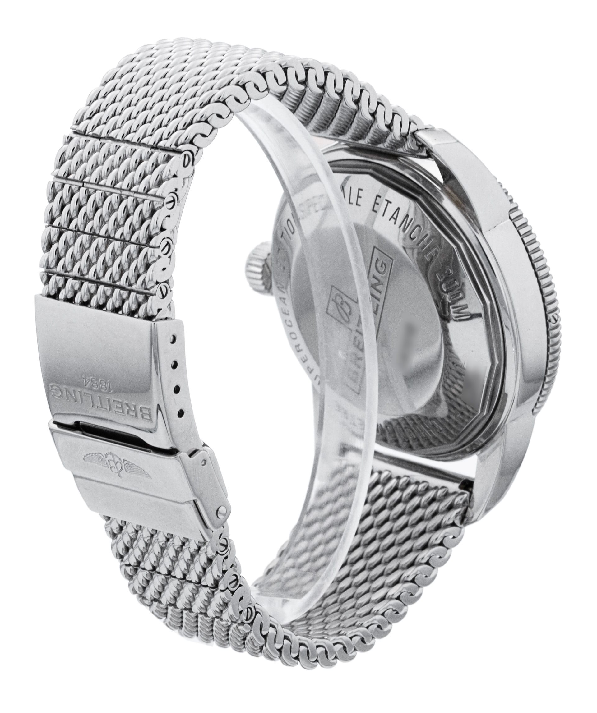 Breitling SuperOcean Heritage B20 Automatic 42 AB2010 Thumbnail 3