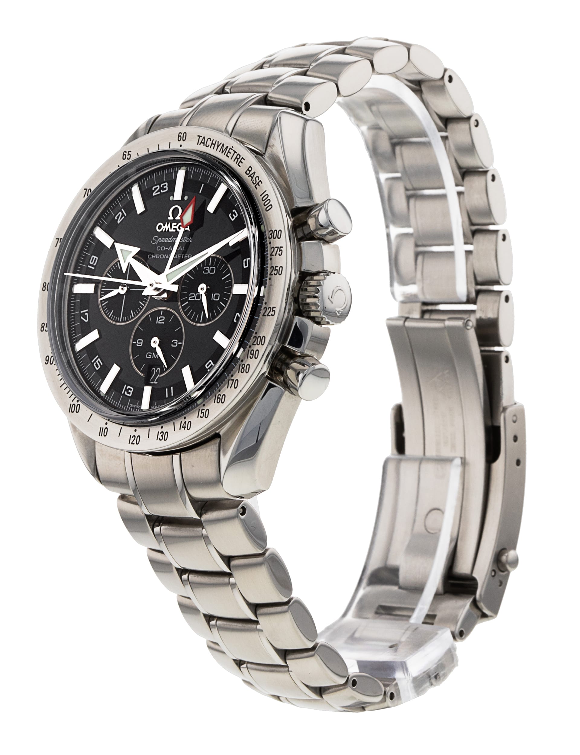 Omega Speedmaster Broad Arrow 3581.50.00 Thumbnail 2