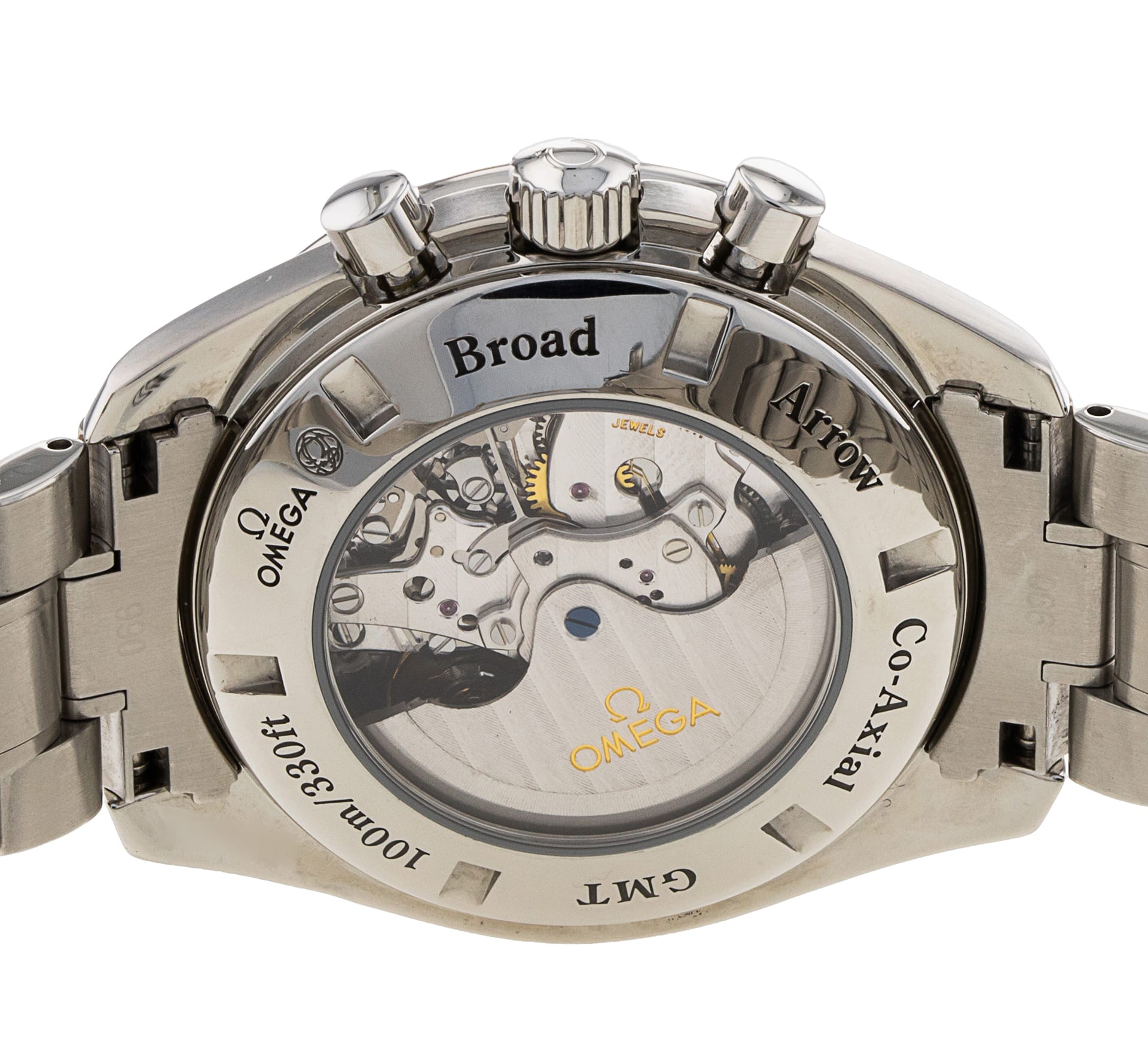 Omega Speedmaster Broad Arrow 3581.50.00 Thumbnail 4