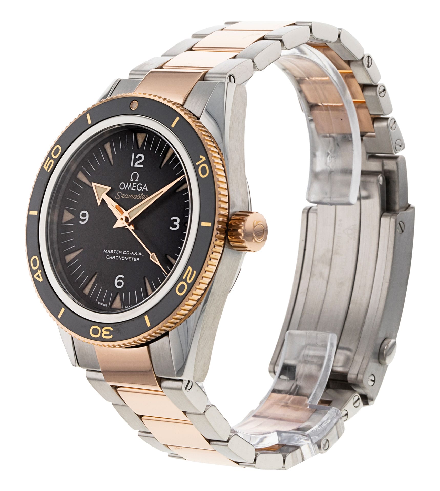Omega Seamaster 300 233.20.41.21.01.001 Thumbnail 2