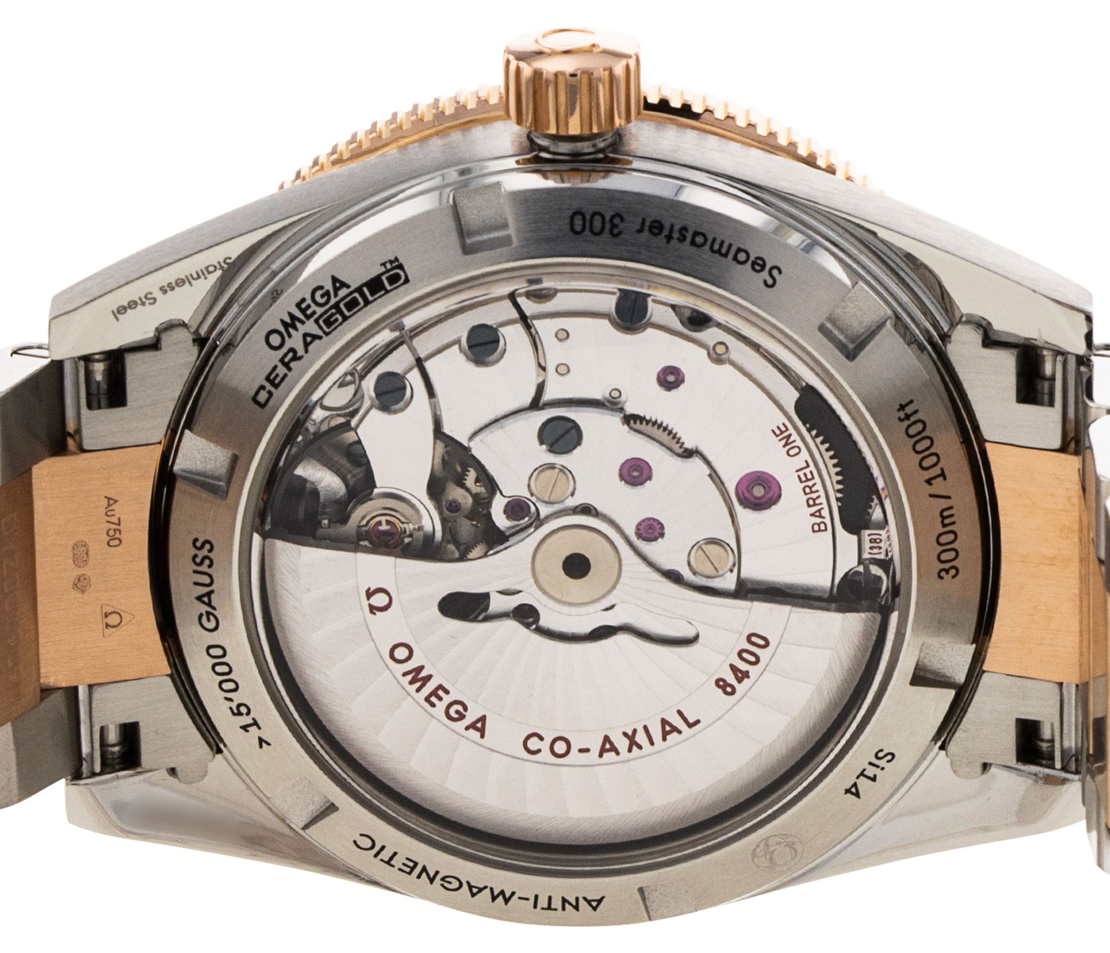 Omega Seamaster 300 233.20.41.21.01.001 Thumbnail 4