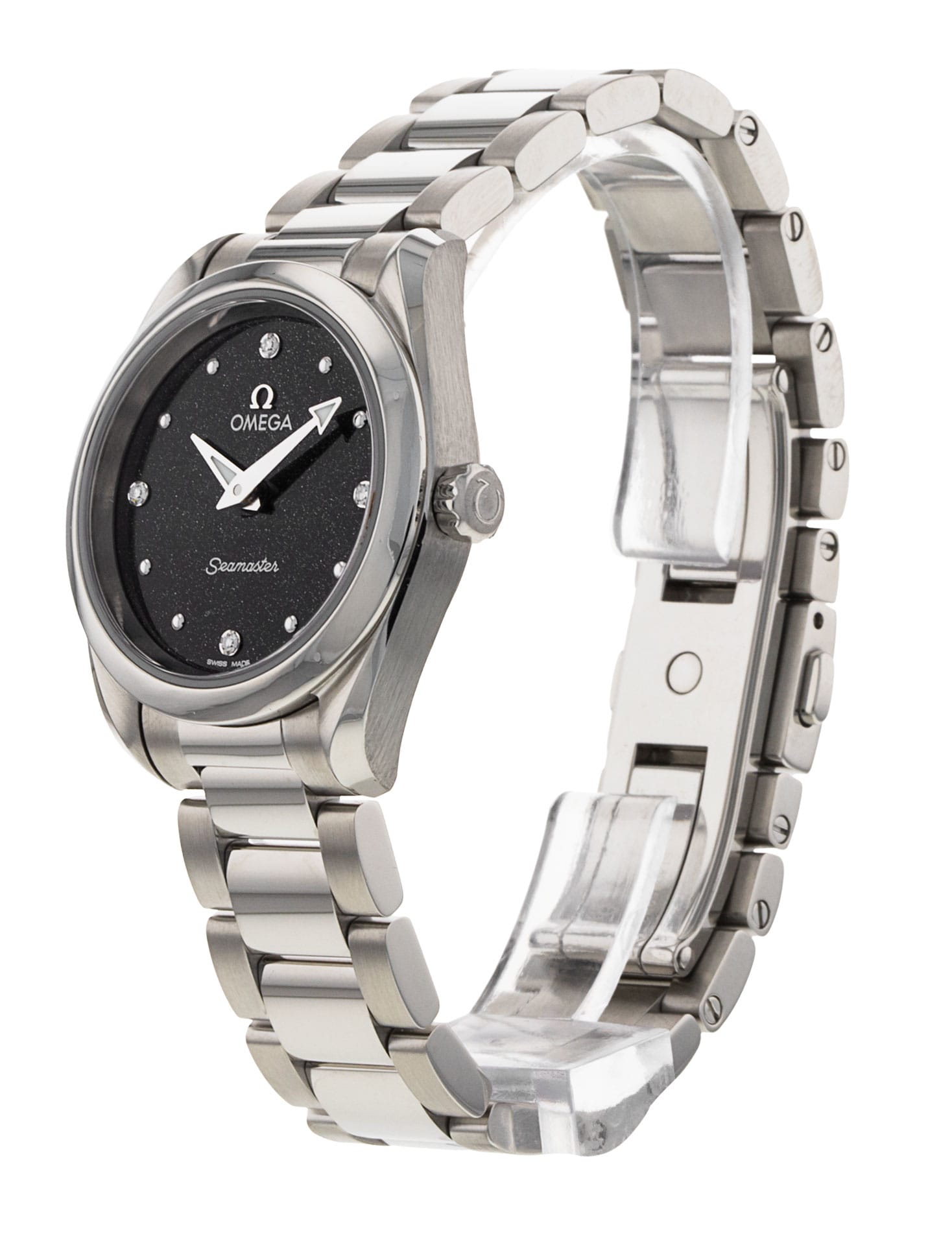Omega Aqua Terra 150m Ladies 220.10.28.60.51.001 Thumbnail 2