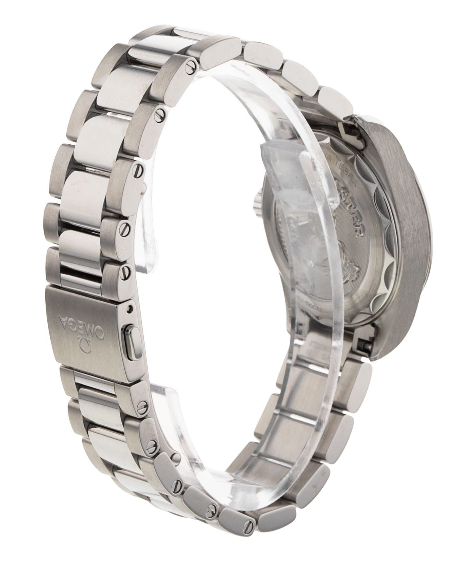 Omega Aqua Terra 150m Ladies 220.10.28.60.51.001 Thumbnail 3
