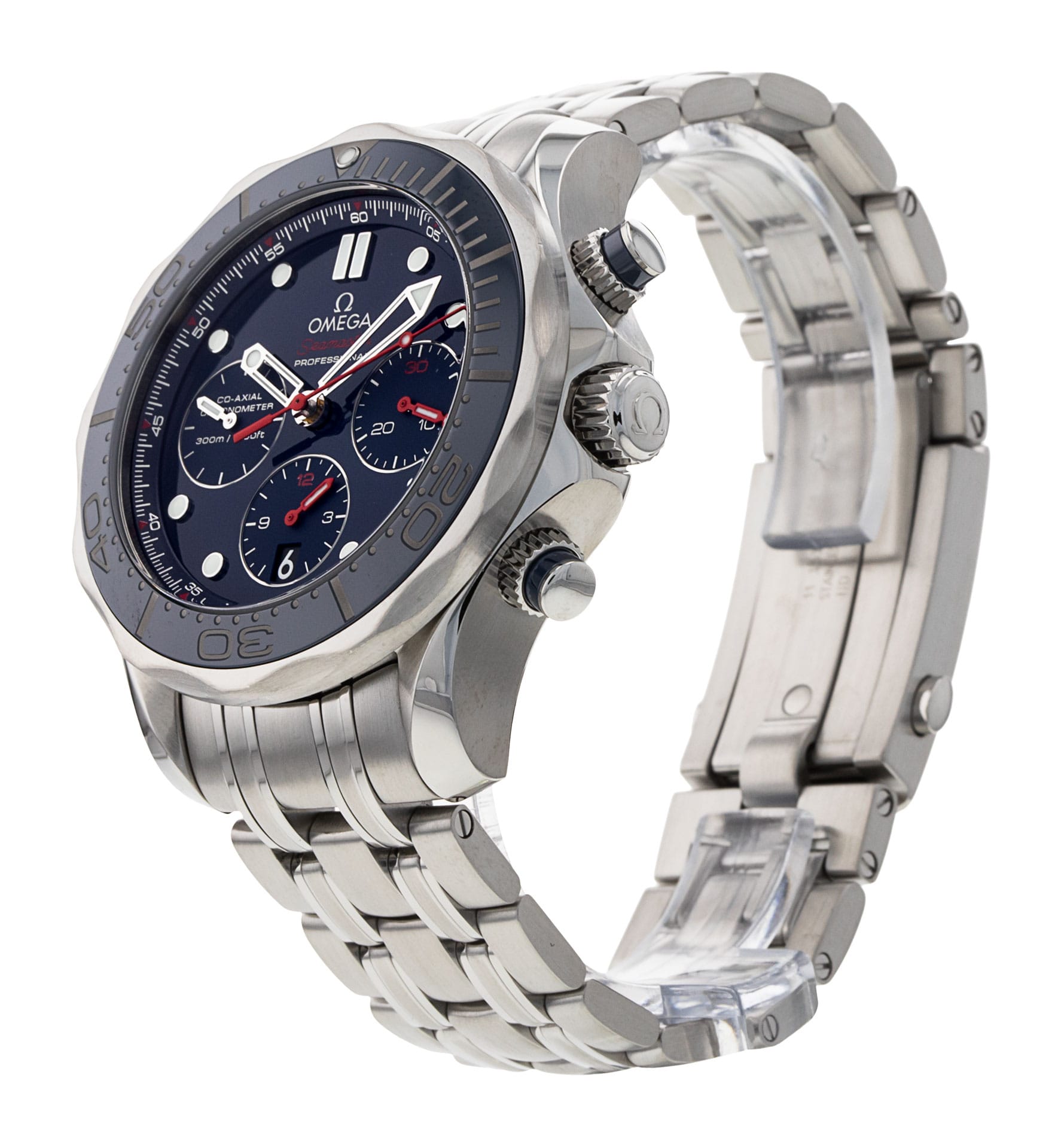 Omega Seamaster Diver 300m 212.30.44.50.03.001 Thumbnail 2