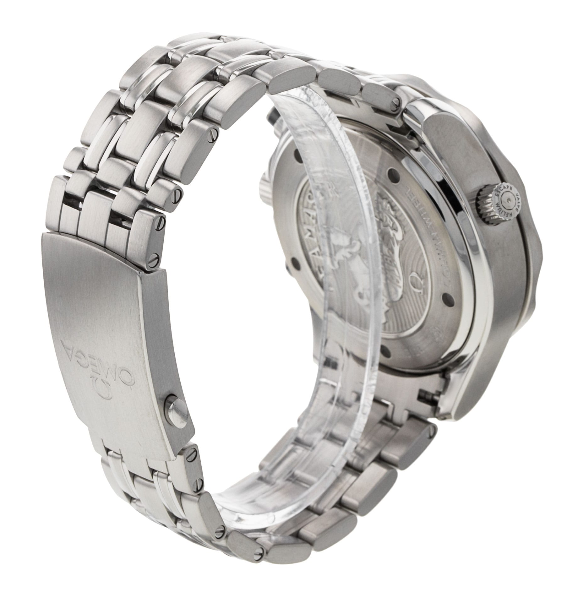 Omega Seamaster Diver 300m 212.30.44.50.03.001 Thumbnail 3