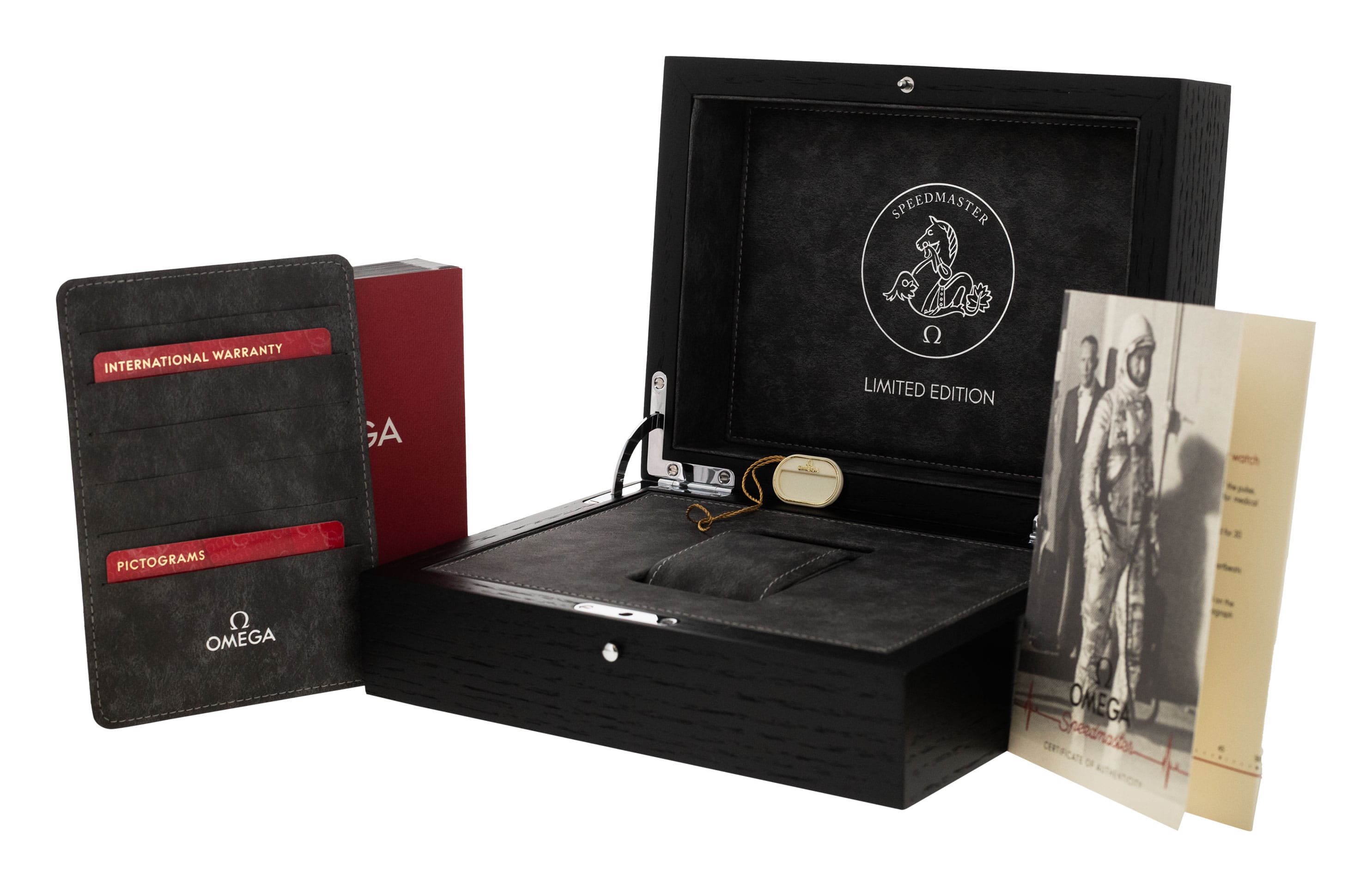 Omega Speedmaster CK2998 311.32.40.30.02.001 Thumbnail 5