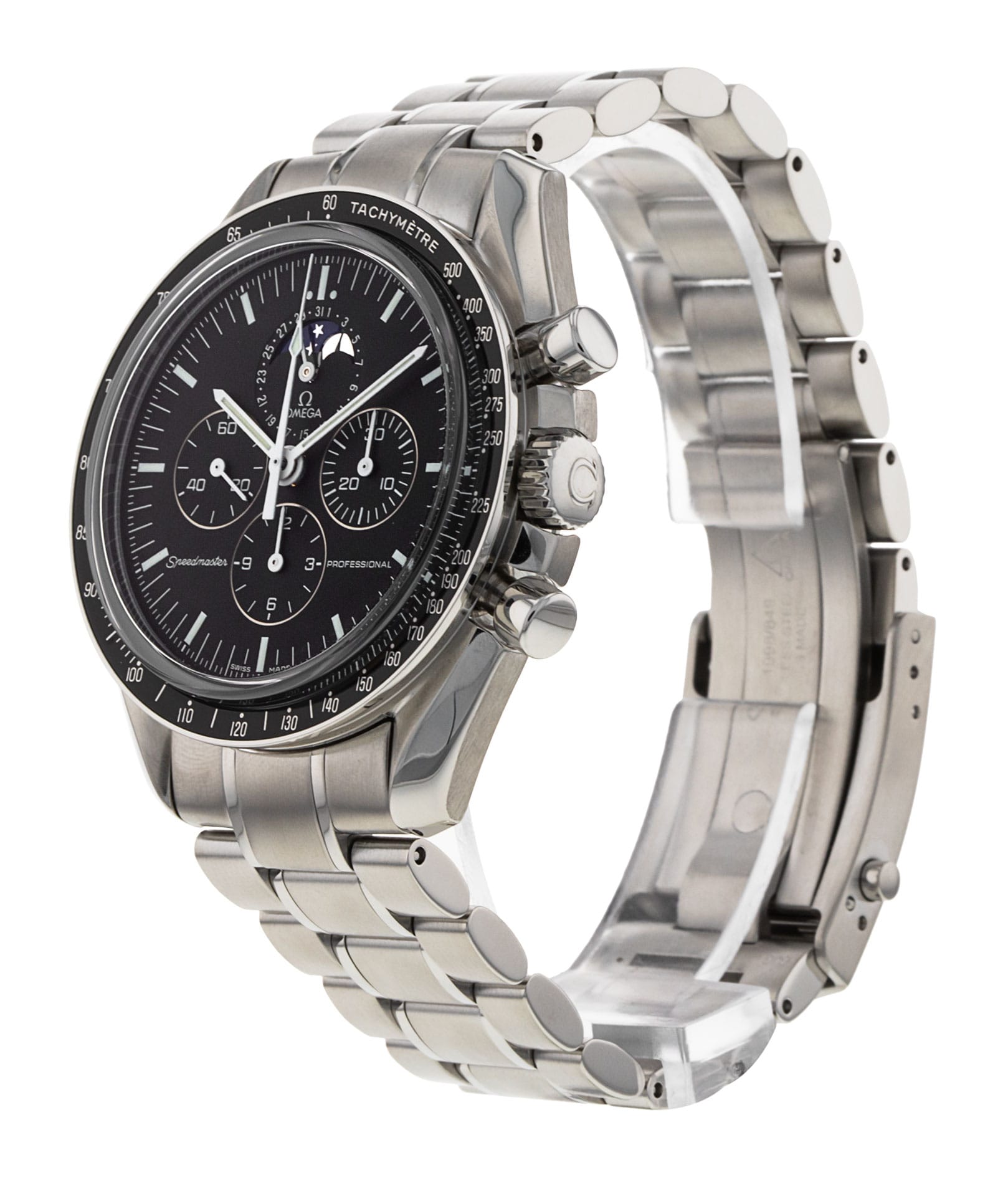 Omega Speedmaster Moonphase 3576.50.00 Thumbnail 2