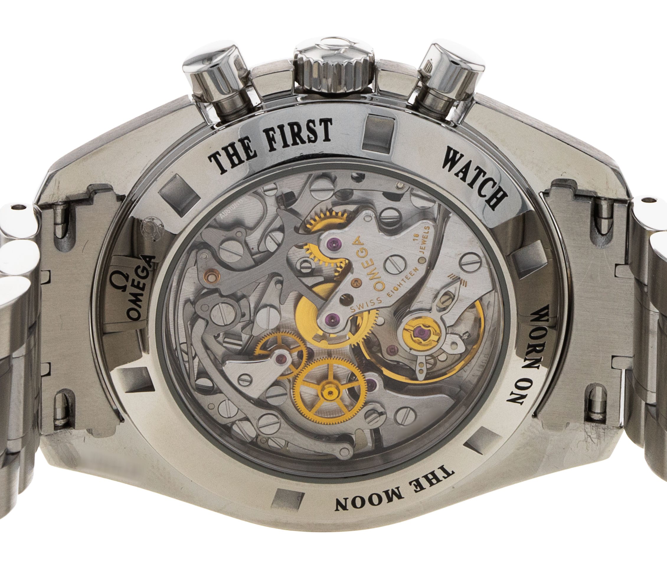 Omega Speedmaster Moonphase 3576.50.00 Thumbnail 4