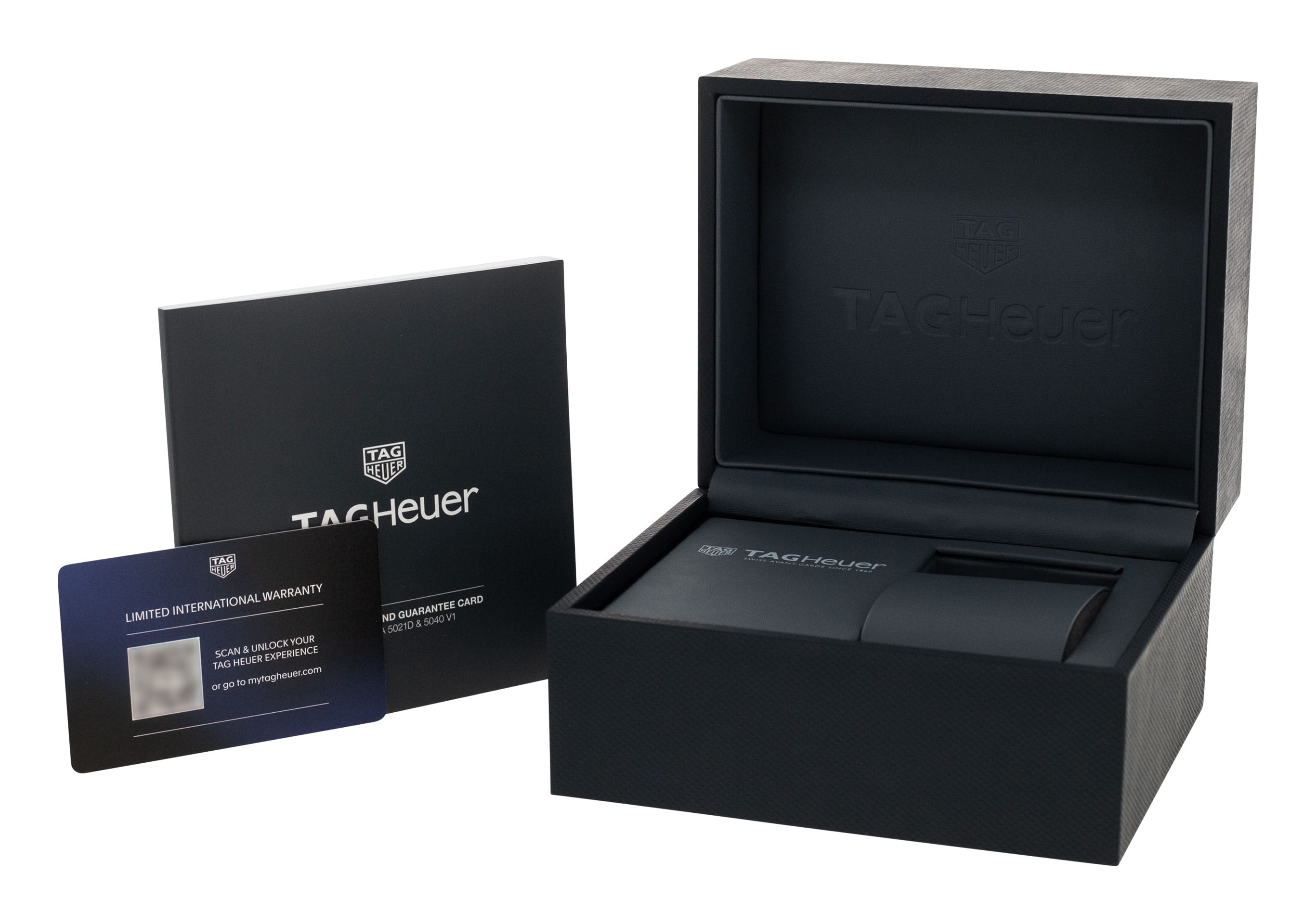 Tag Heuer Aquaracer WBP231G.BA0618 Thumbnail 4