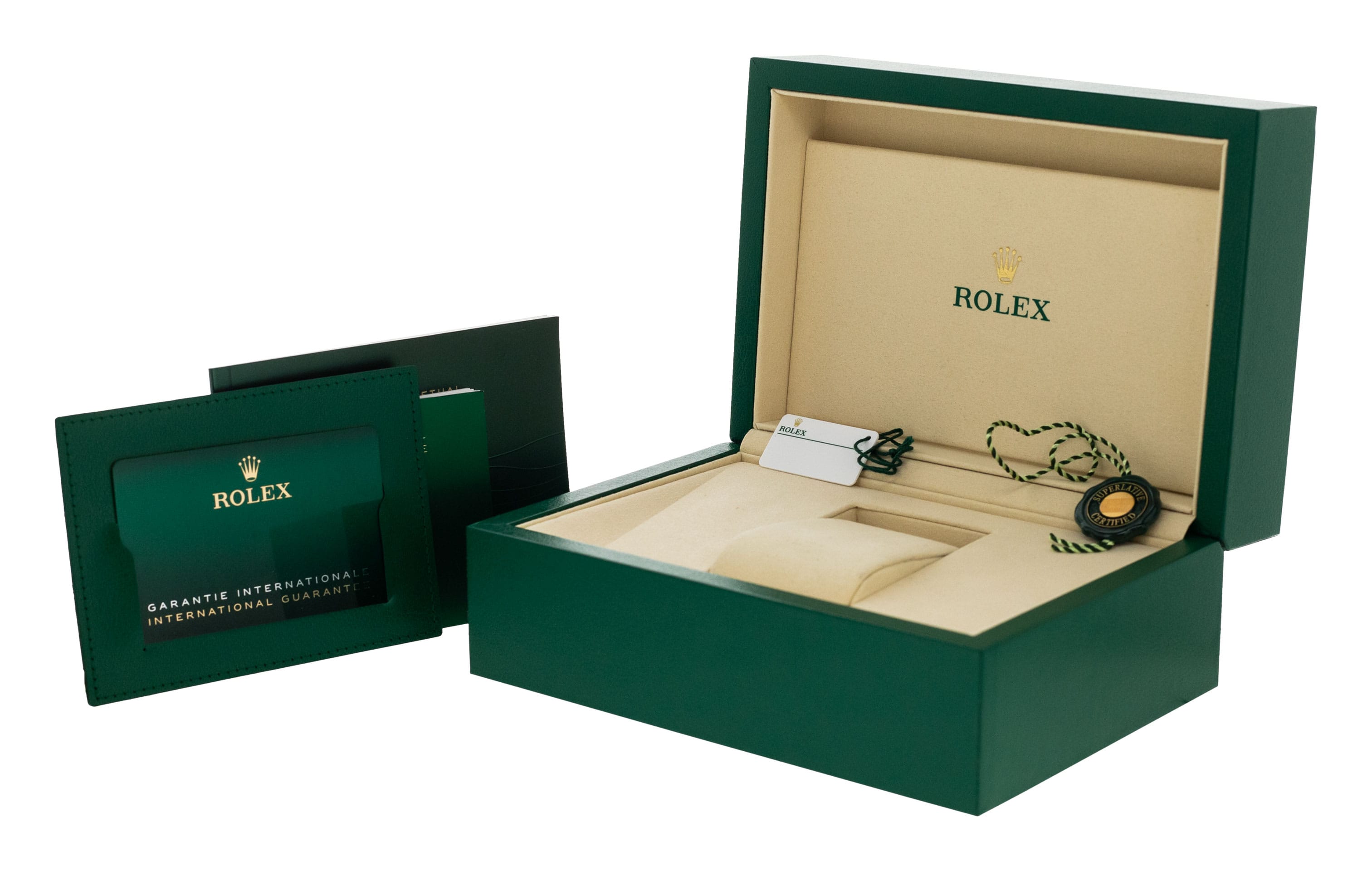 Rolex Datejust 126234 Thumbnail 4