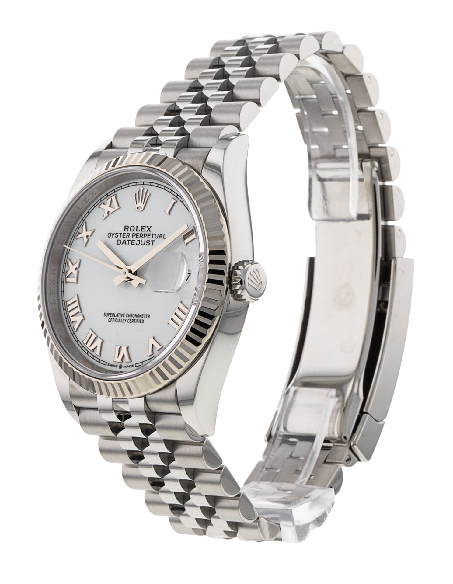 Rolex Datejust 126234 Thumbnail 2