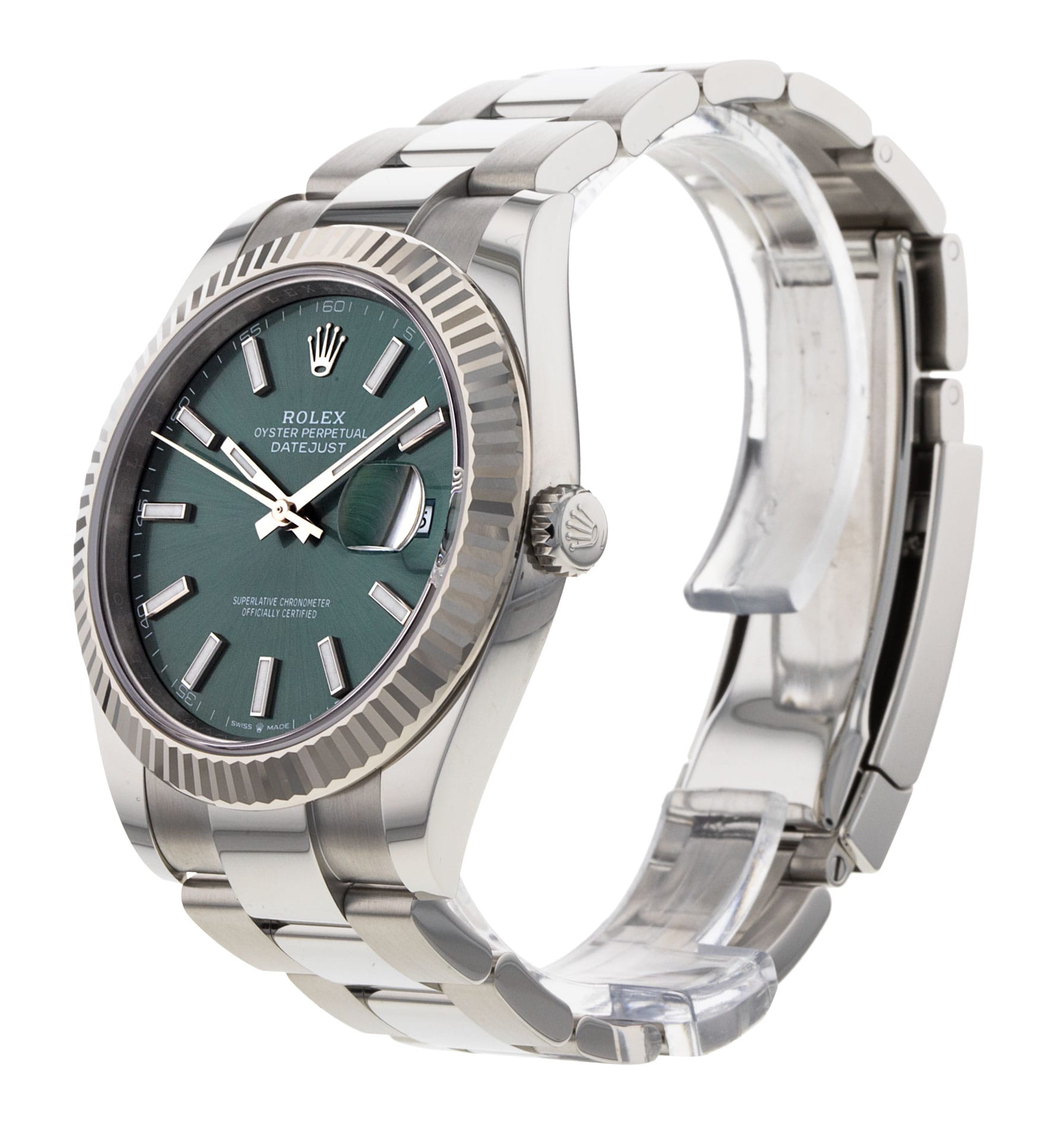 Rolex Datejust 41 126334 Thumbnail 2