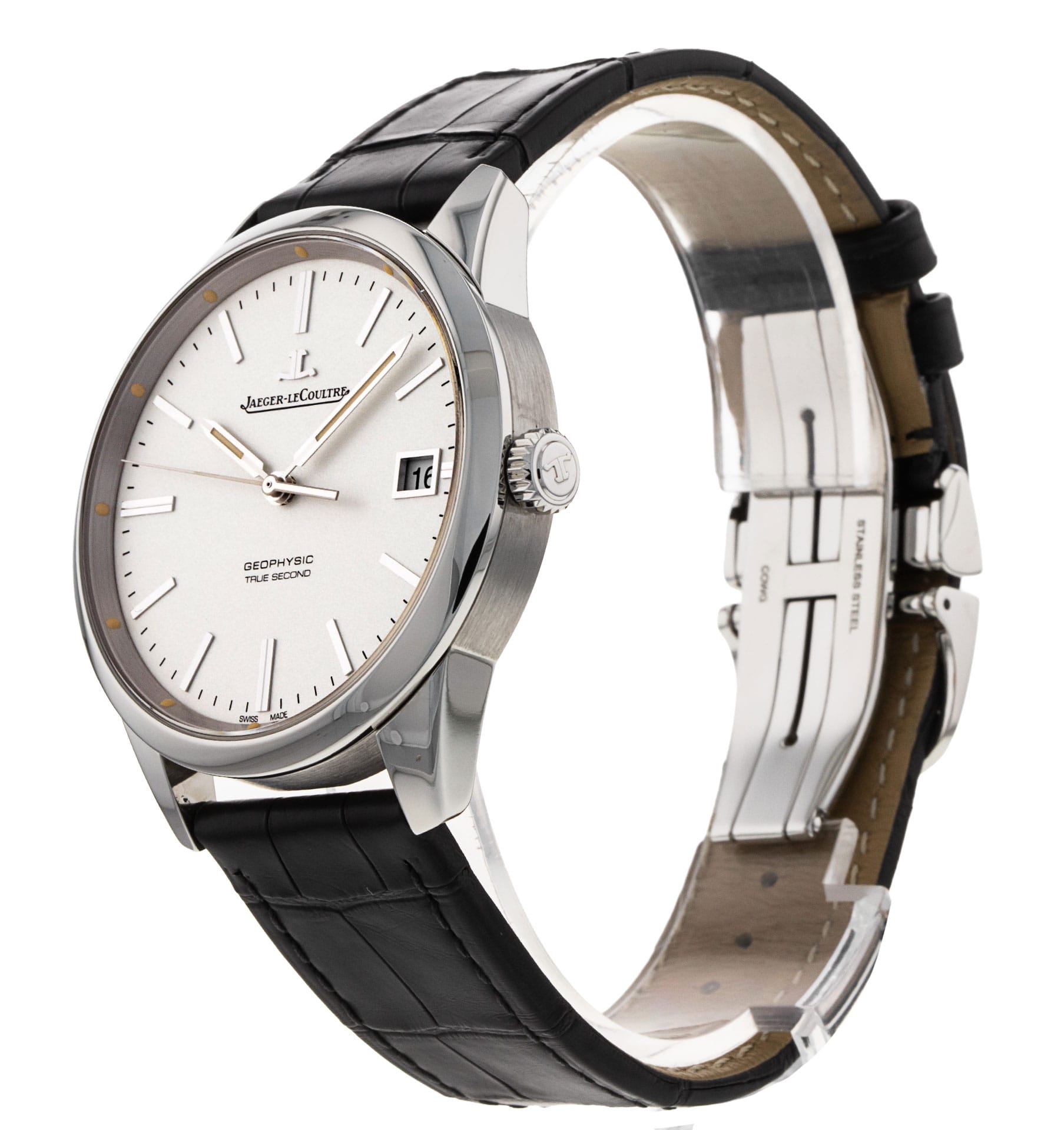 Jaeger-LeCoultre Geophysic 8018420 Thumbnail 2