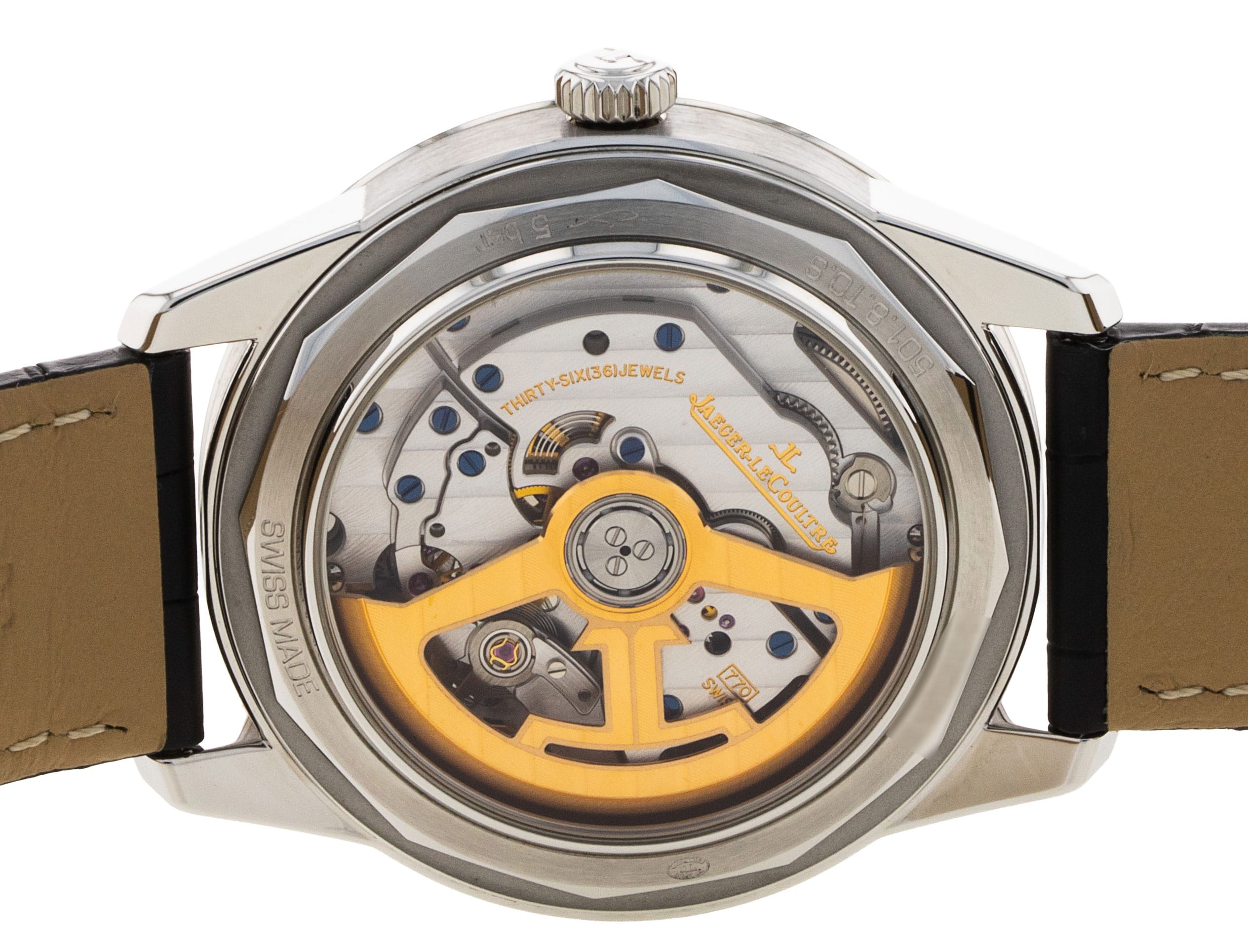 Jaeger-LeCoultre Geophysic 8018420 Thumbnail 4