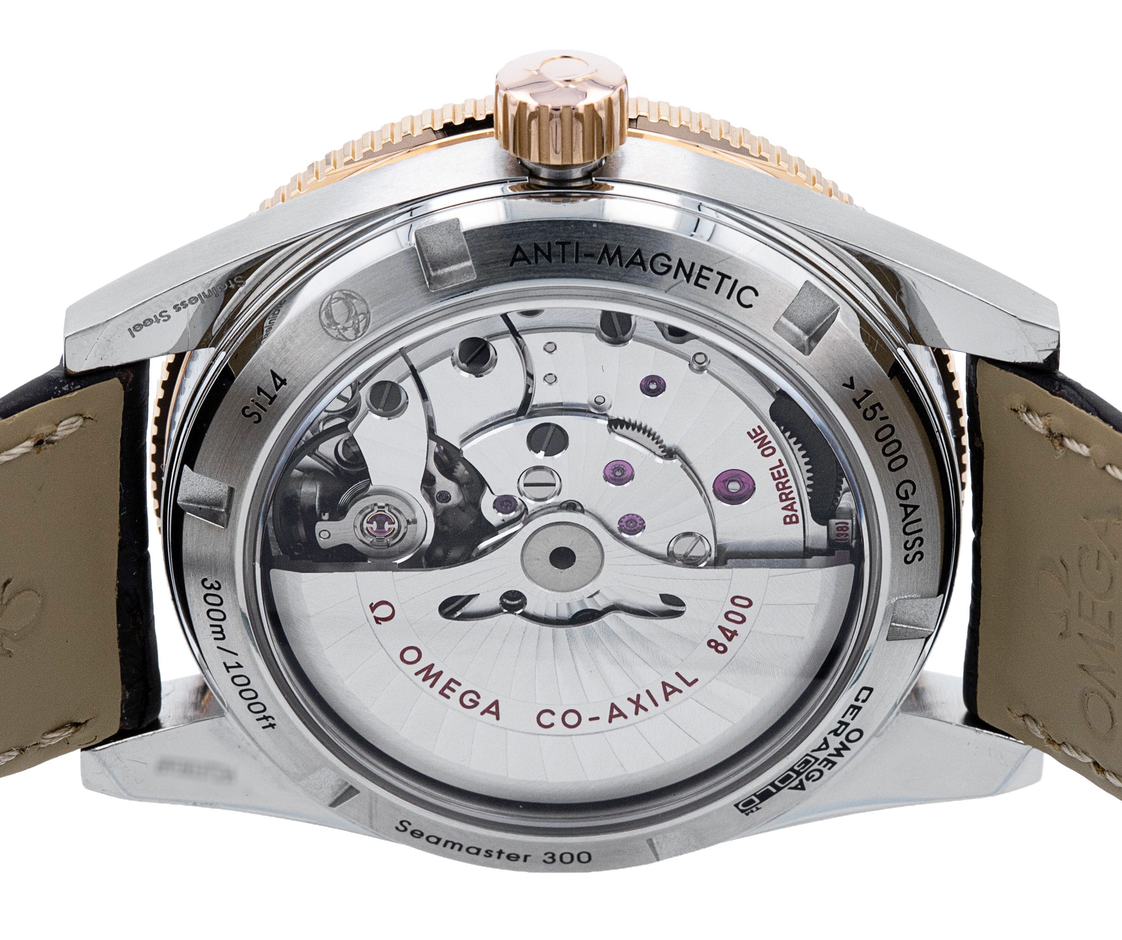 Omega Seamaster 300 233.22.41.21.01.002 Thumbnail 4