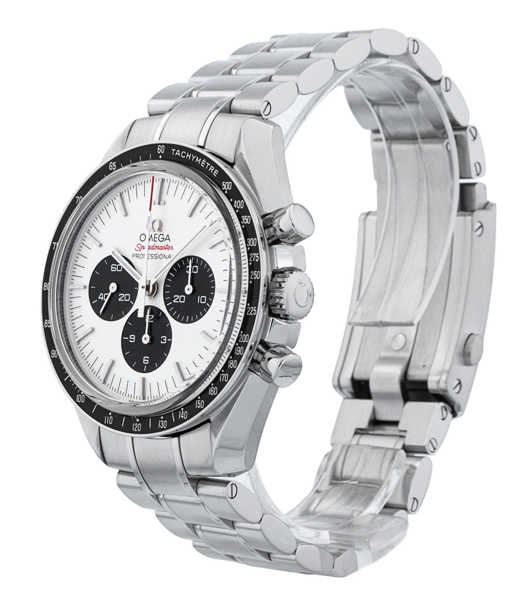 Omega Olympic Speedmaster 522.30.42.30.04.001 Thumbnail 2