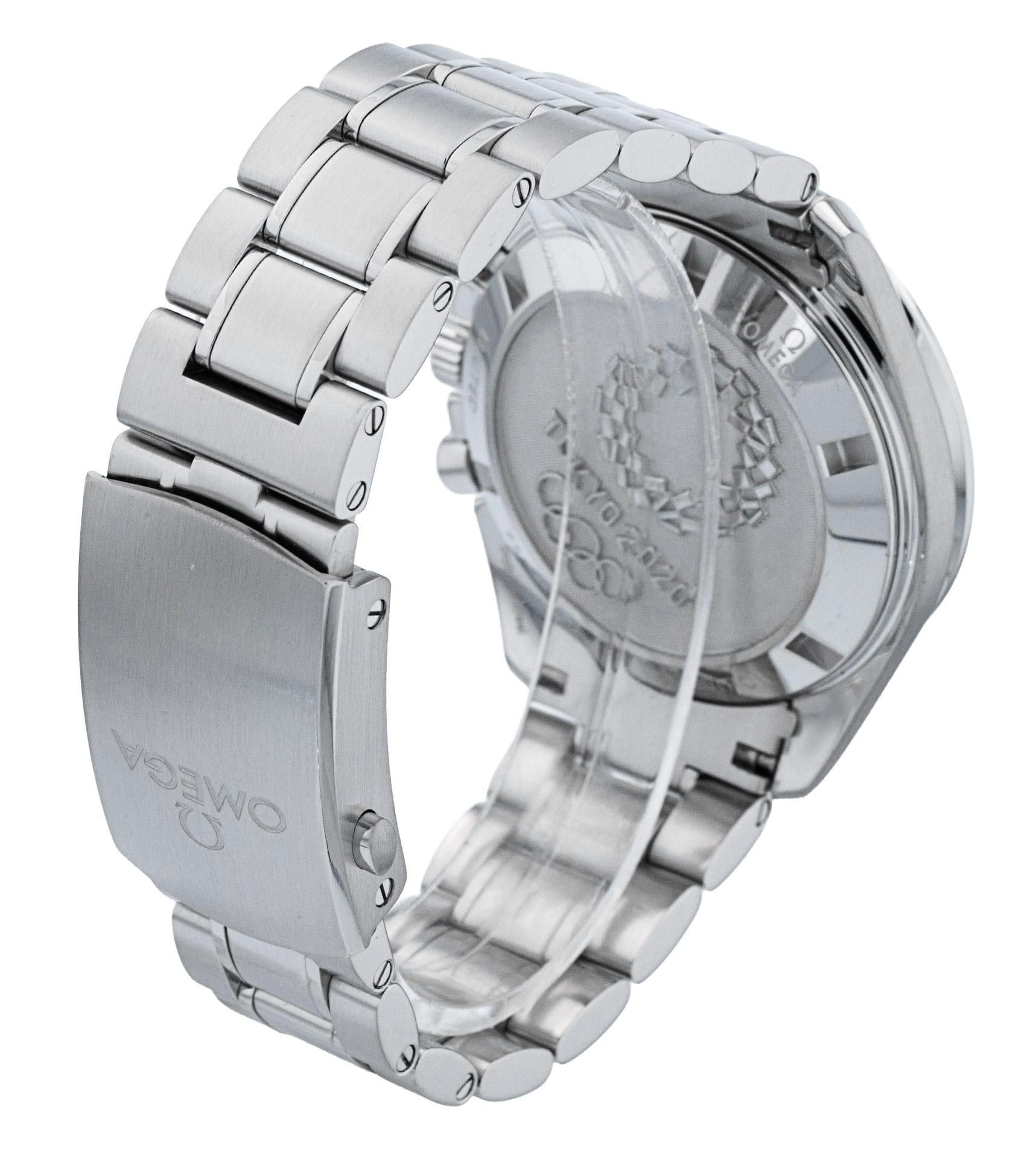Omega Olympic Speedmaster 522.30.42.30.04.001 Thumbnail 3