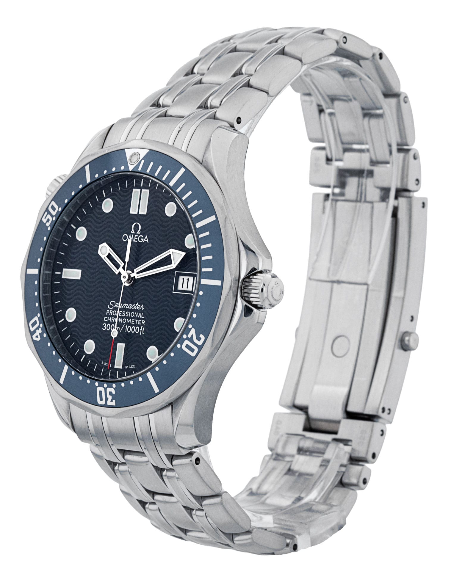 Omega Seamaster 300m 2531.80.00 Thumbnail 2