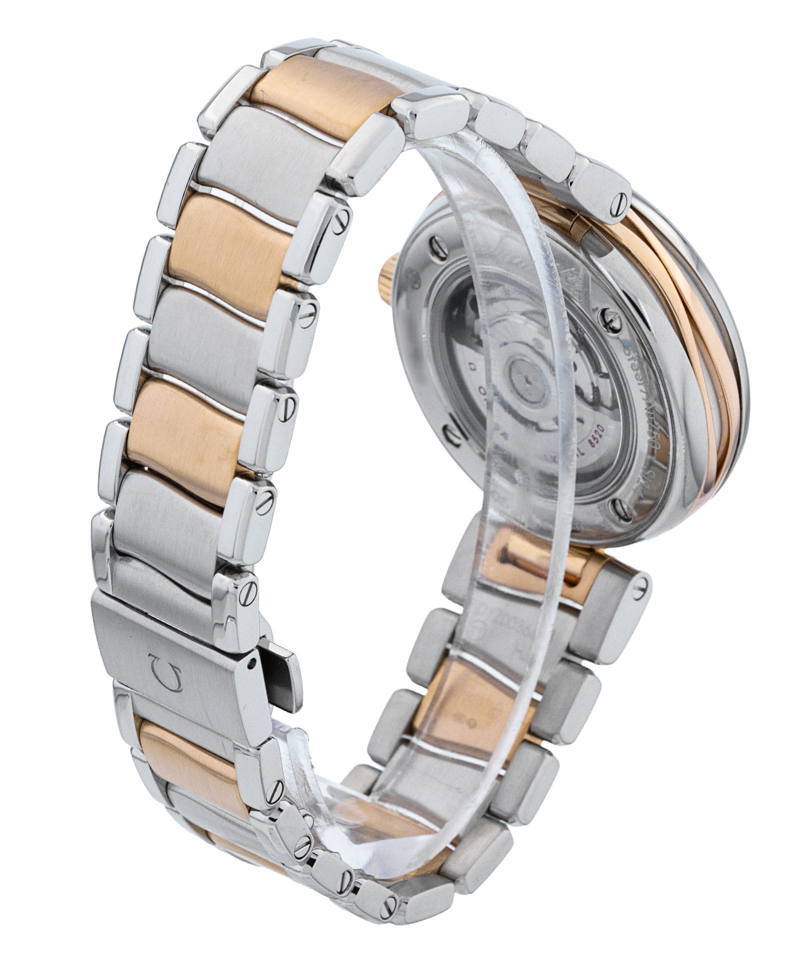 Omega De Ville Ladymatic 425.20.34.20.55.004 Thumbnail 3