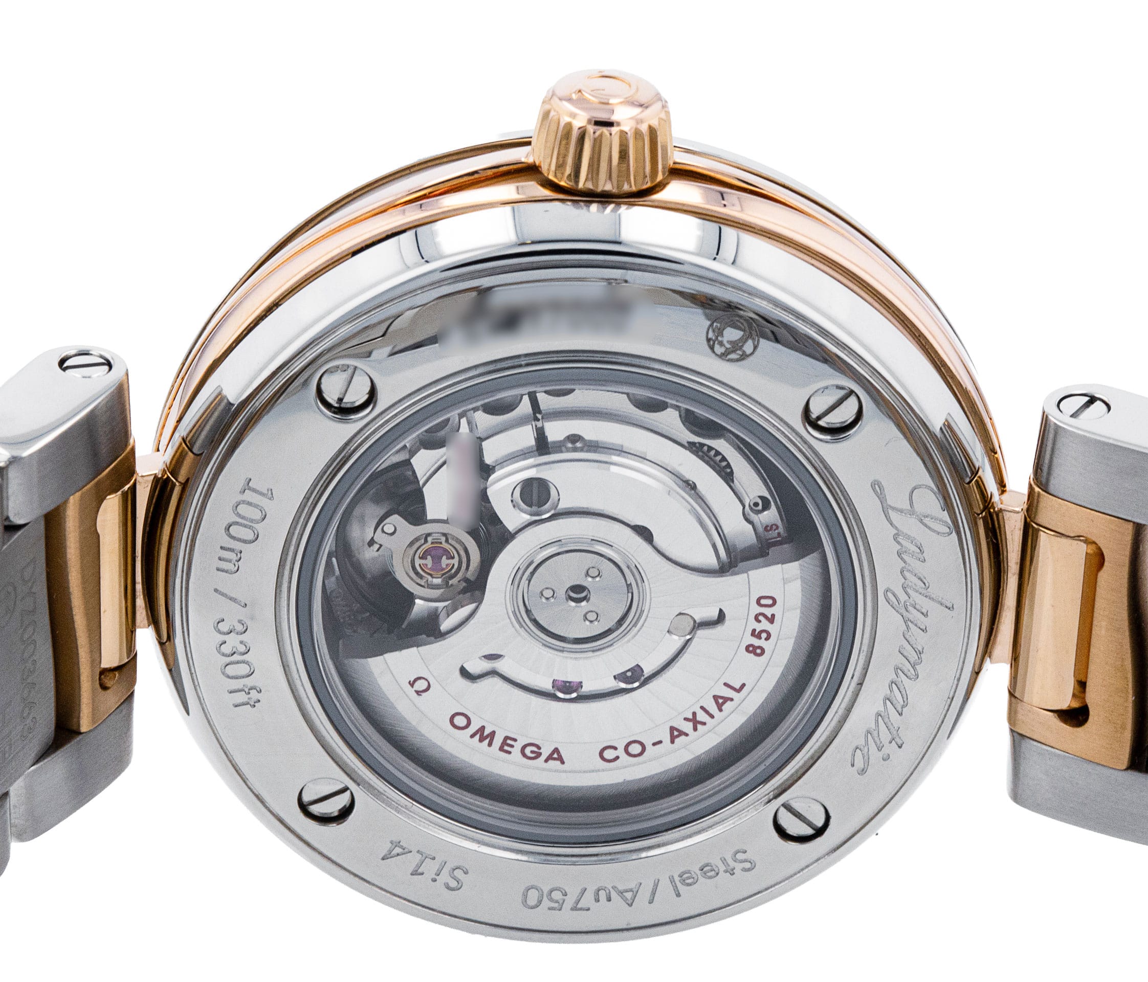 Omega De Ville Ladymatic 425.20.34.20.55.004 Thumbnail 4