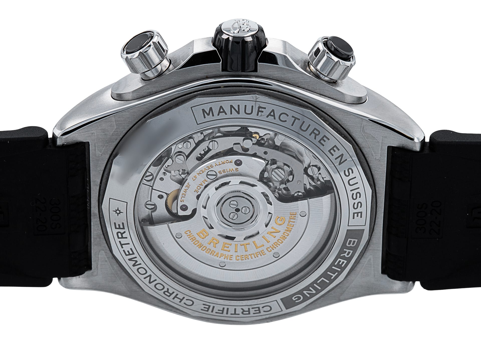 Breitling Super Chronomat B01 44 PB0136 Thumbnail 4