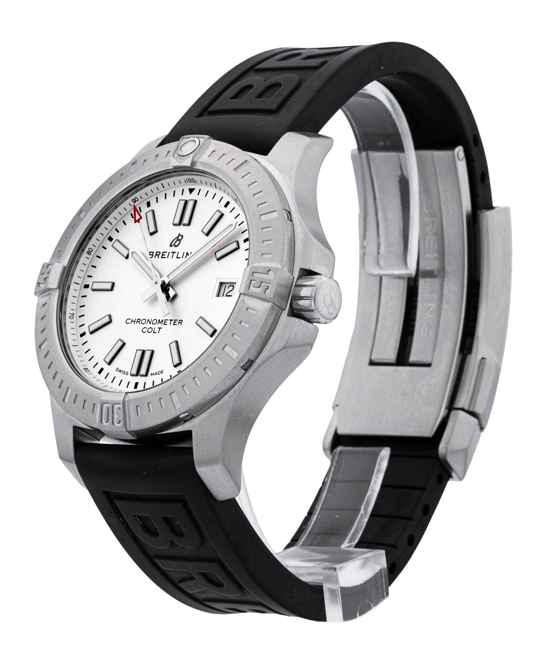 Breitling Colt Auto A17313 Thumbnail 2