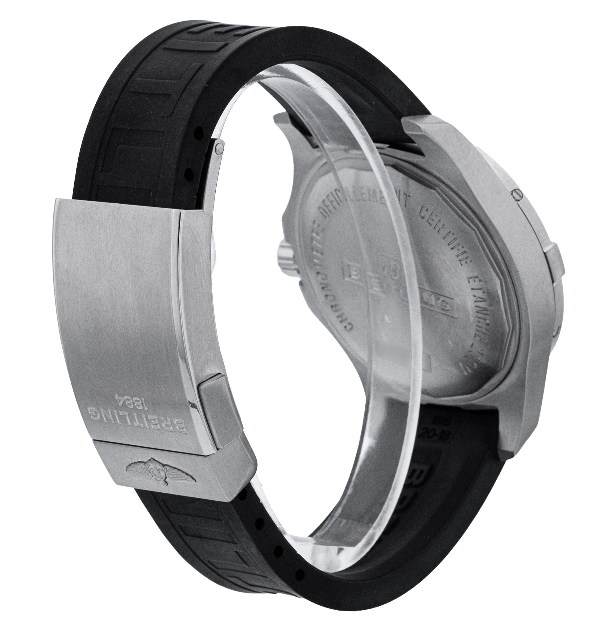 Breitling Colt Auto A17313 Thumbnail 3