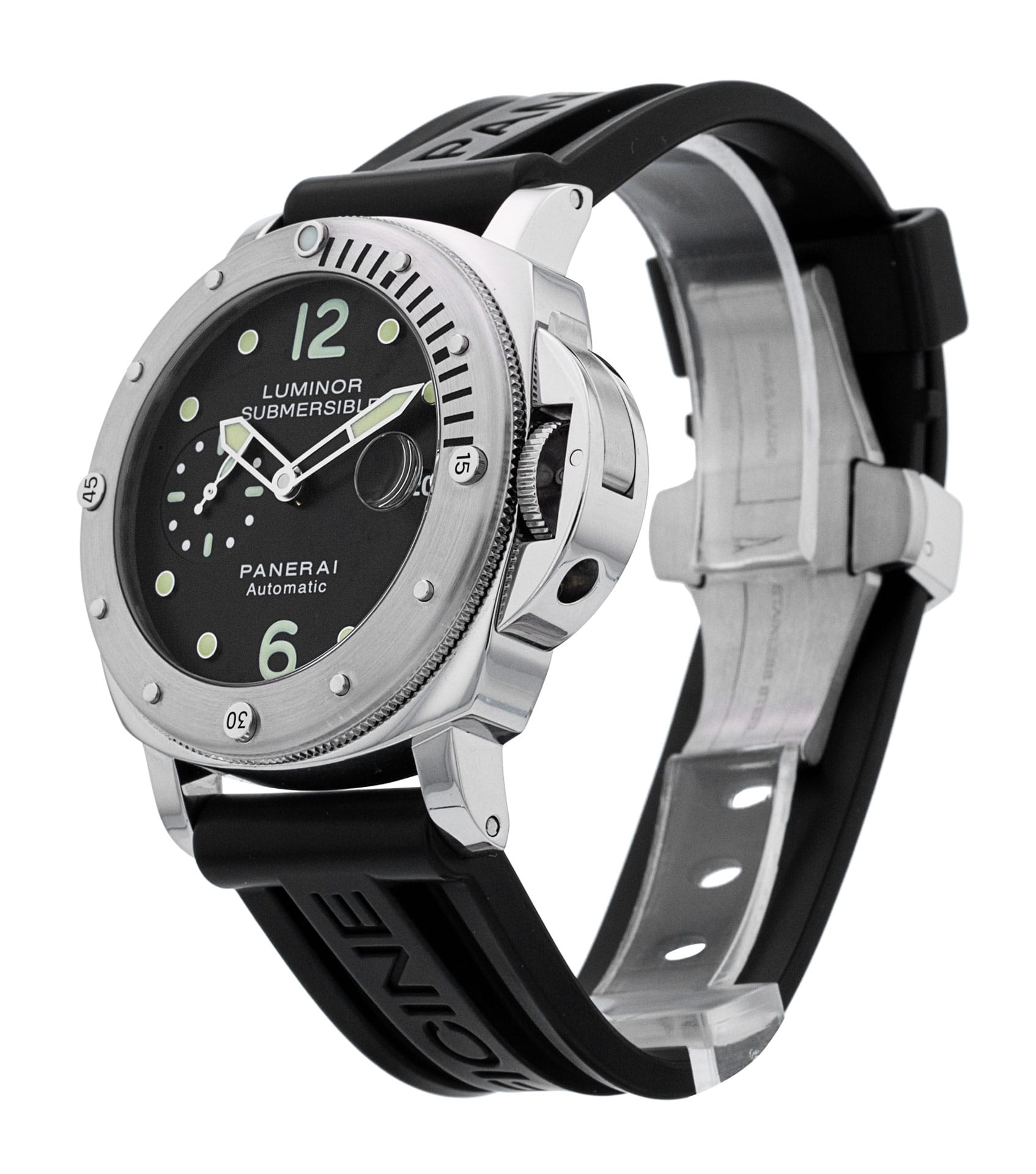 Panerai Luminor Submersible PAM00024 Thumbnail 2