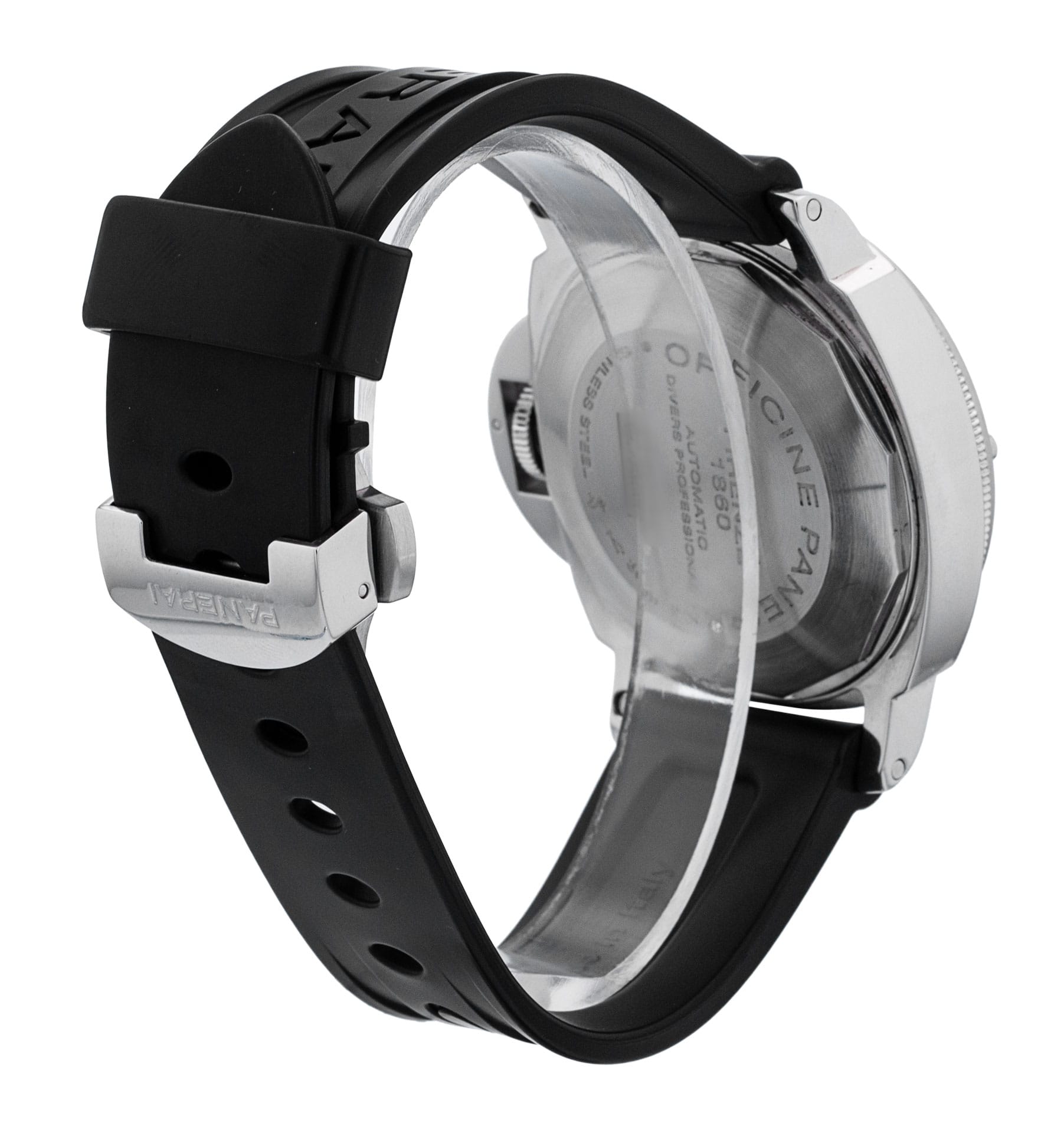 Panerai Luminor Submersible PAM00024 Thumbnail 3