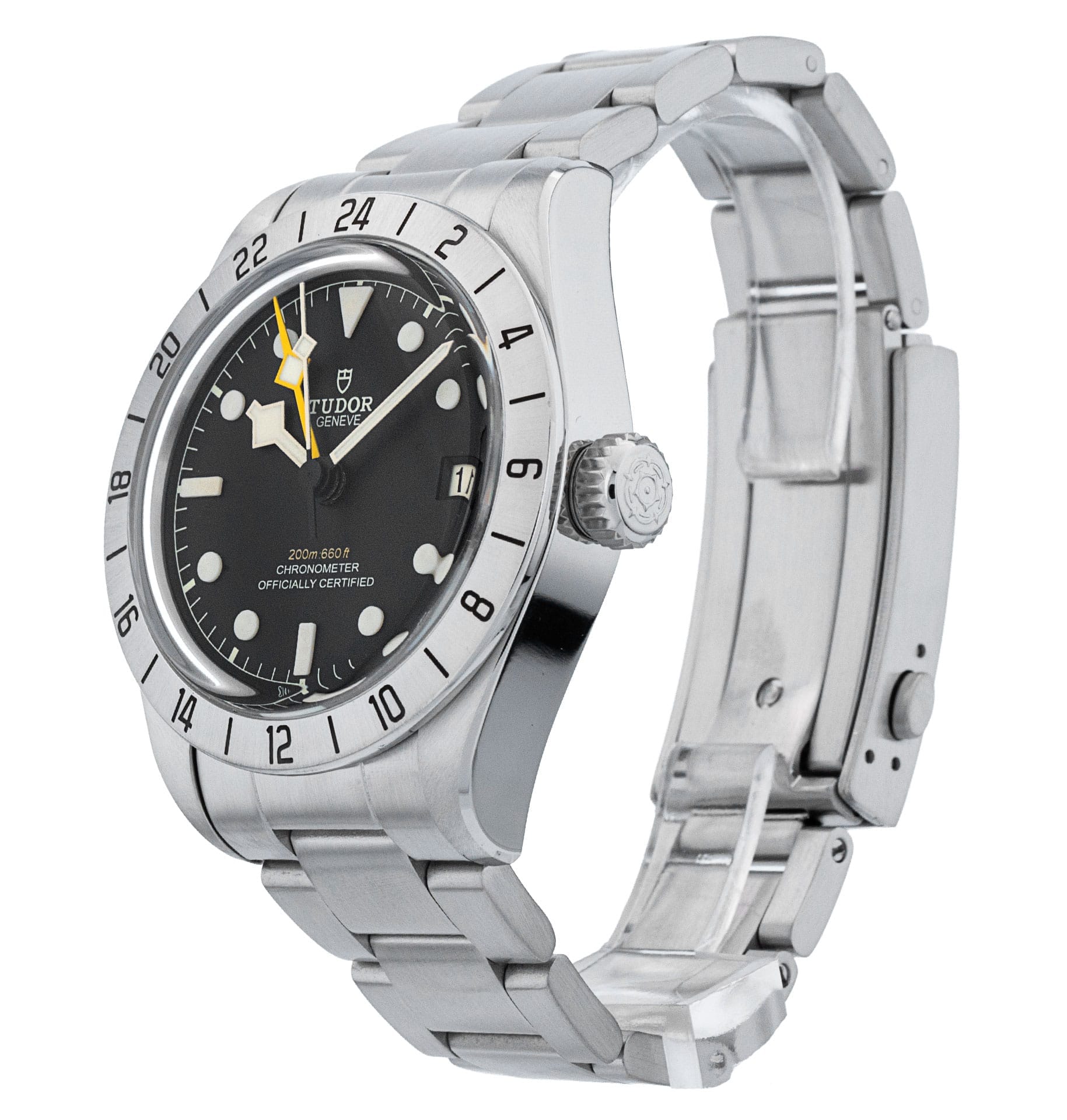 Tudor Black Bay Pro M79470-0001 Thumbnail 2