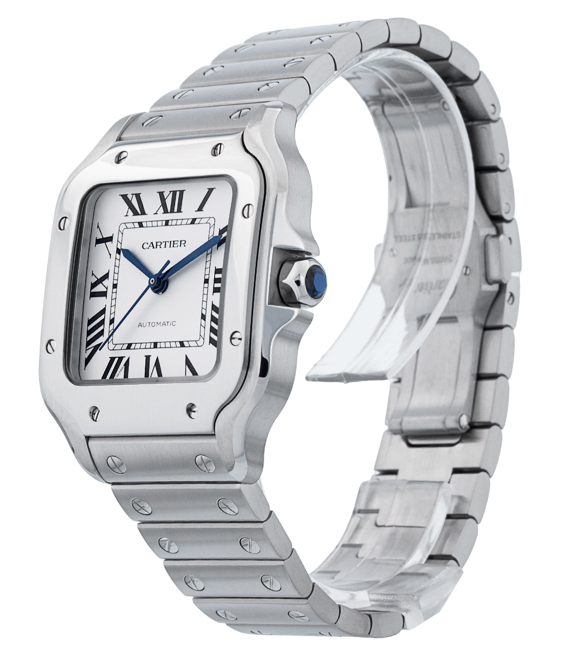 Cartier Santos De Cartier WSSA0029 Thumbnail 2