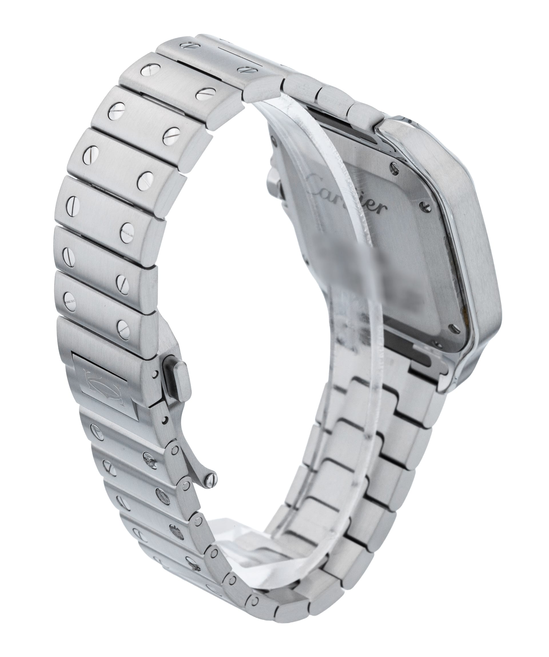Cartier Santos De Cartier WSSA0029 Thumbnail 3