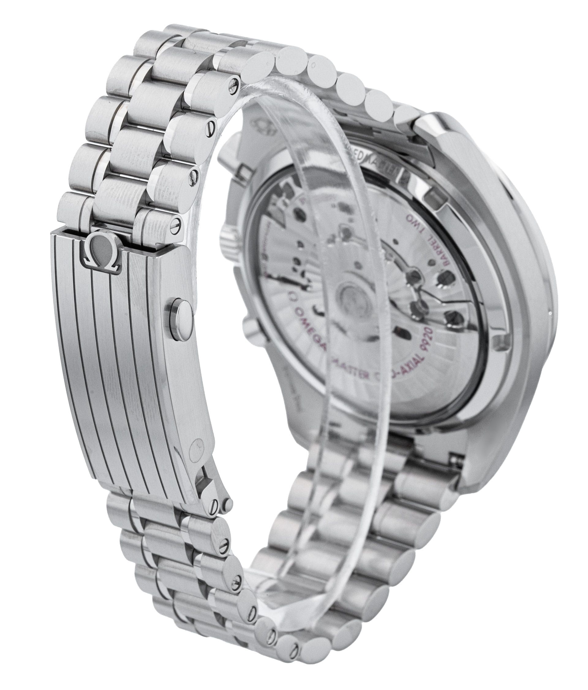 Omega Speedmaster Racing 329.30.44.51.01.003 Thumbnail 3