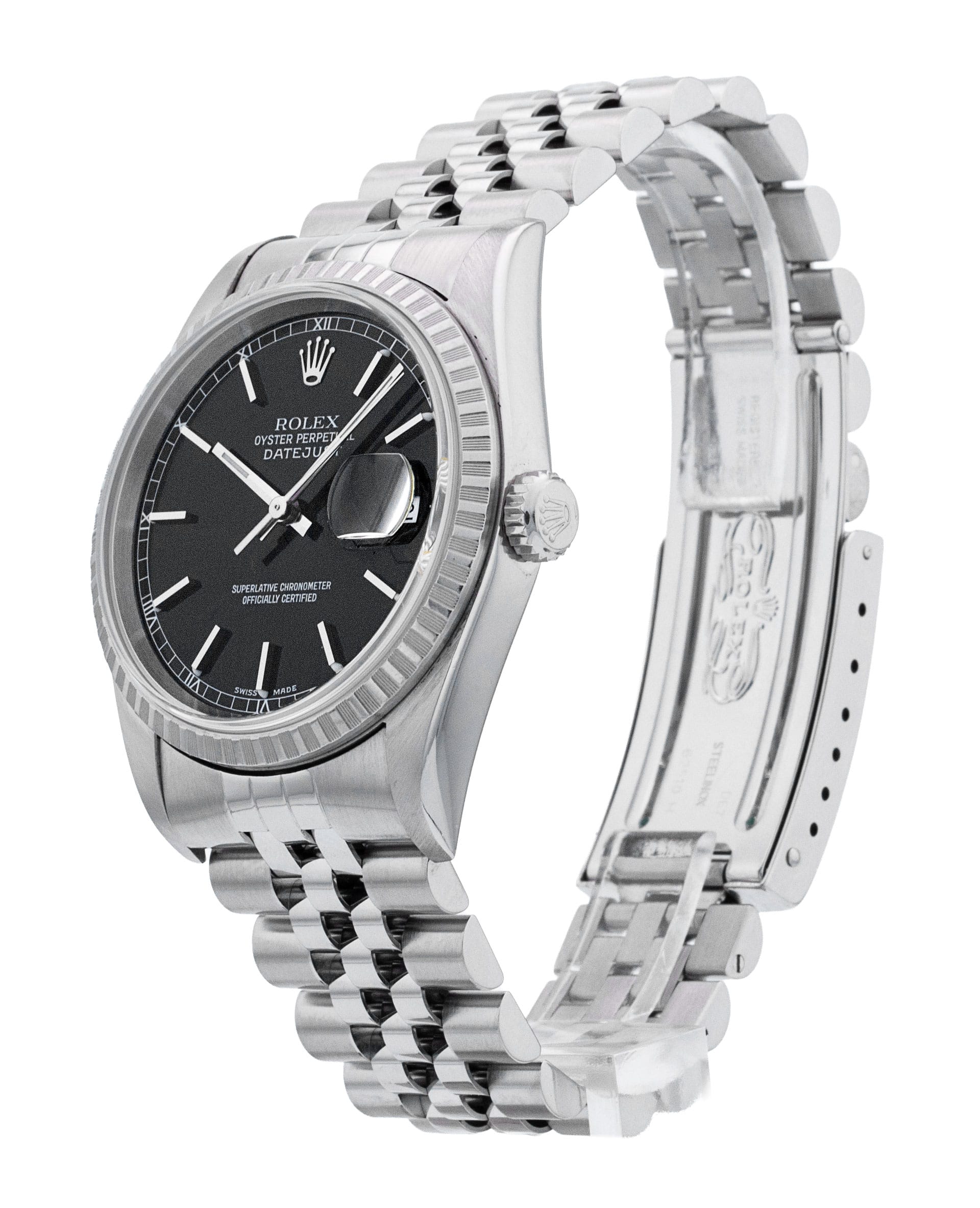Rolex Datejust 16220 Thumbnail 2