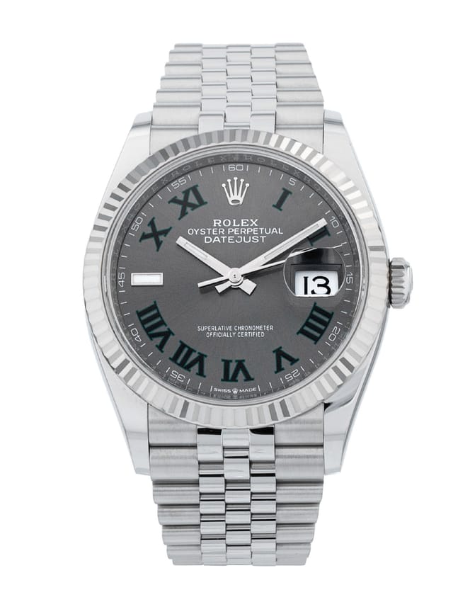 Rolex Datejust 126234